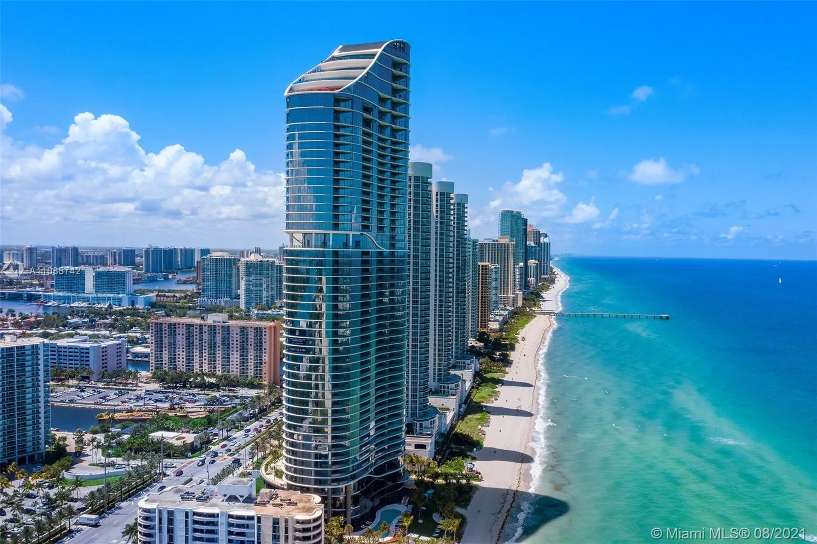 15701 Collins Ave # 4105, Sunny Isles Beach FL 33160