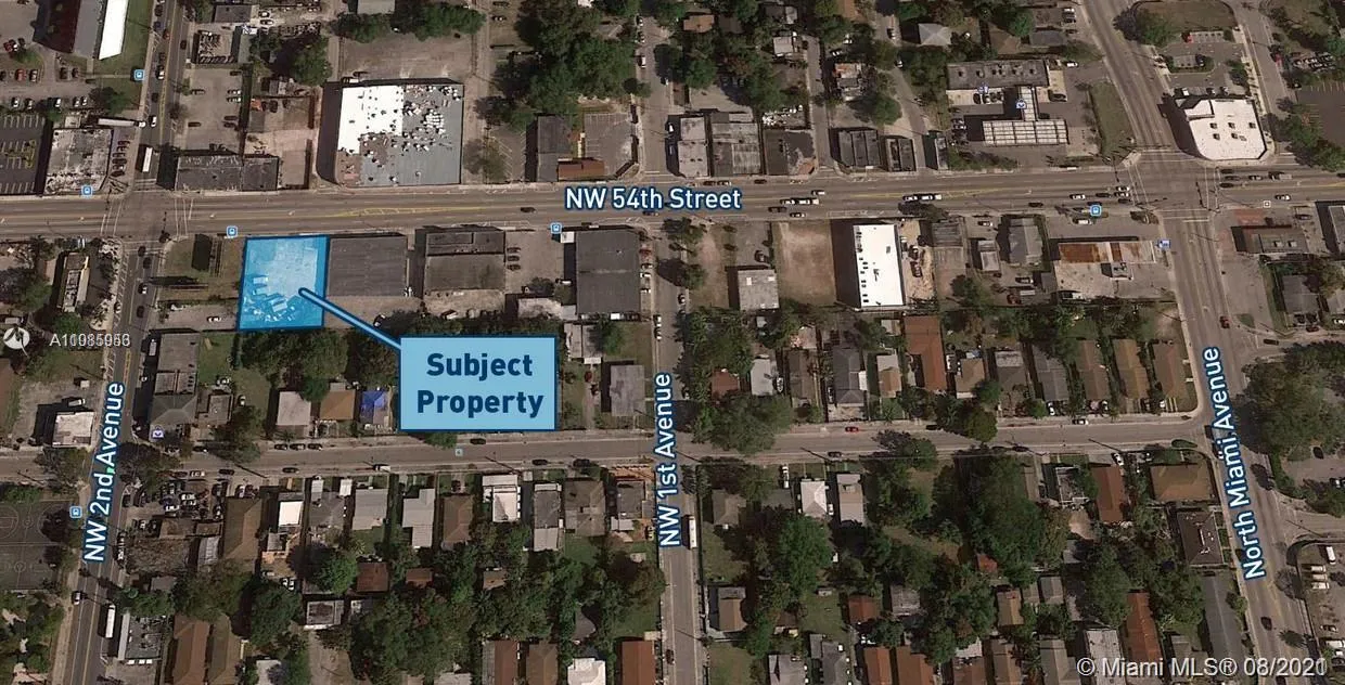 for sale at 178 NW 54th St, Miami FL 33127