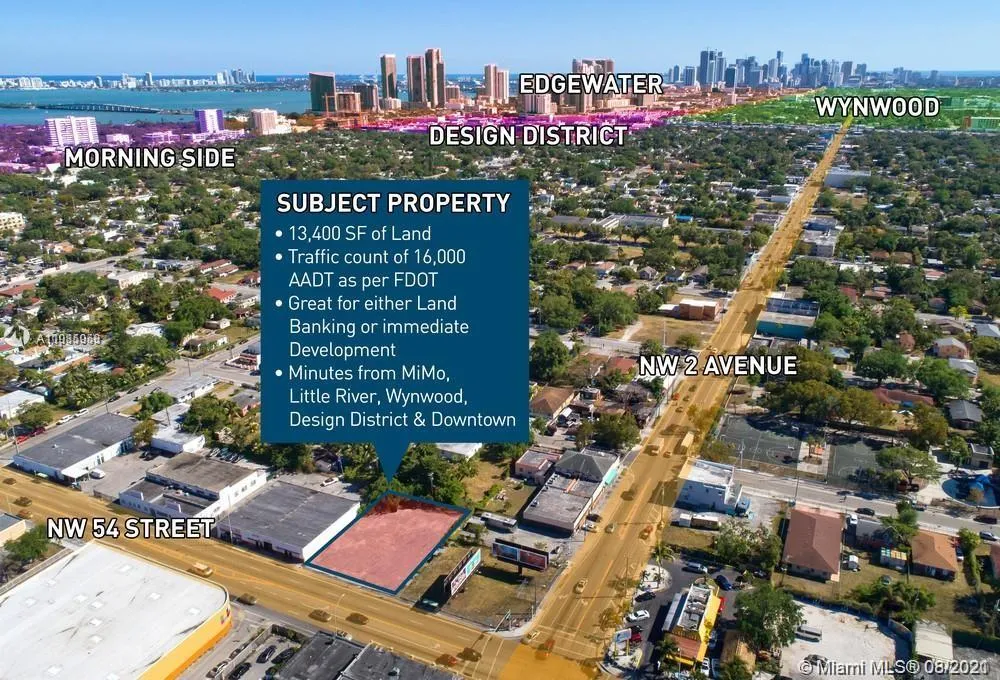 178 NW 54th St, Miami FL 33127