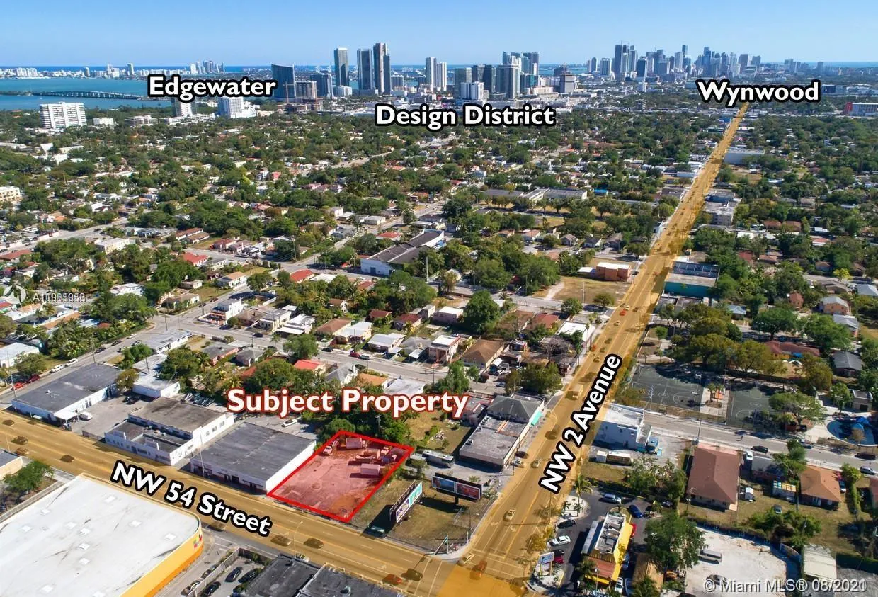 178 NW 54th St, Miami FL 33127