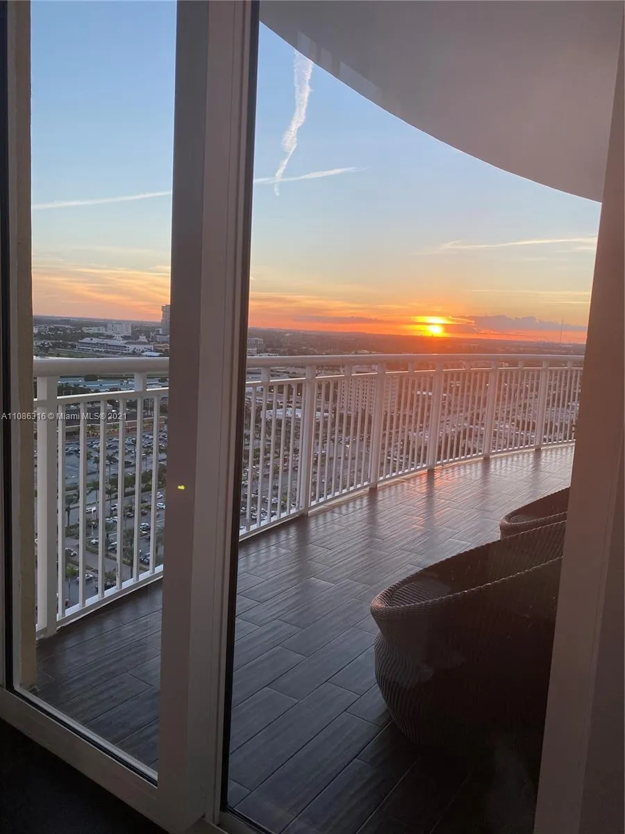 2 bedroom 2 bath for sale at 1745 E Hallandale Beach Blvd # 2407W, Hallandale Beach FL 33009