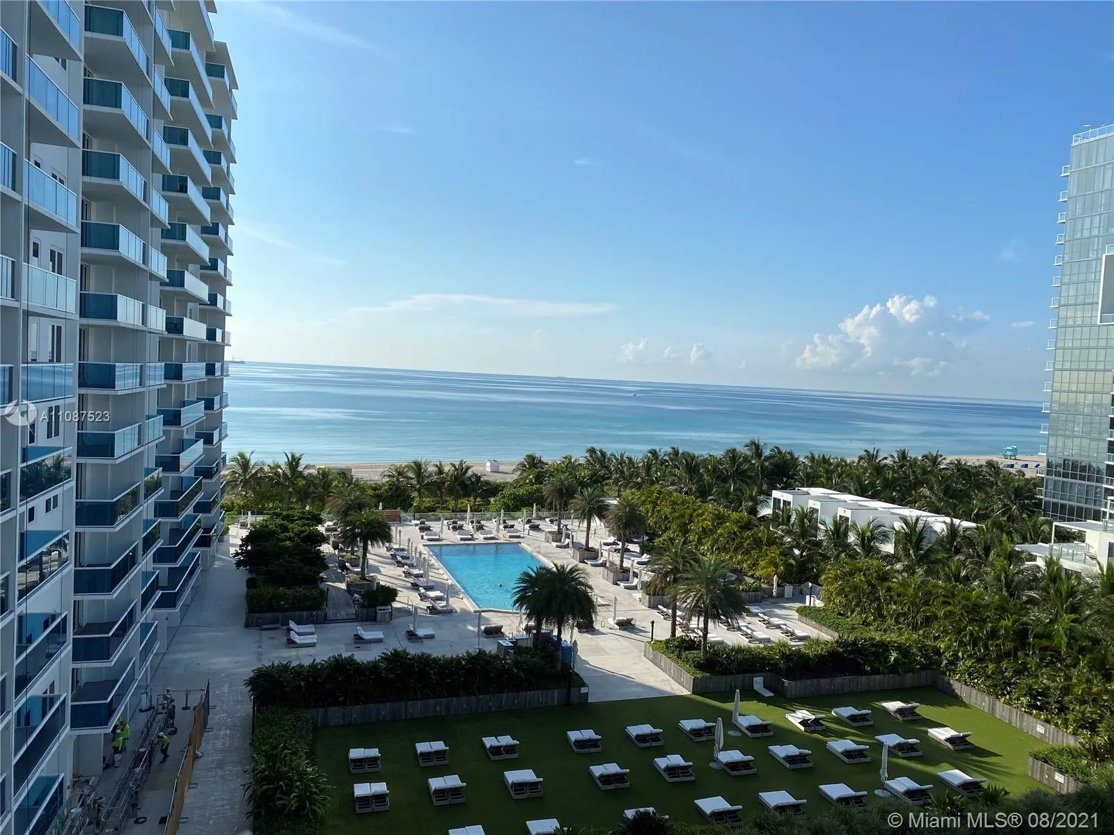 1 bath for rent at 2301 Collins Ave # 842, Miami Beach FL 33139