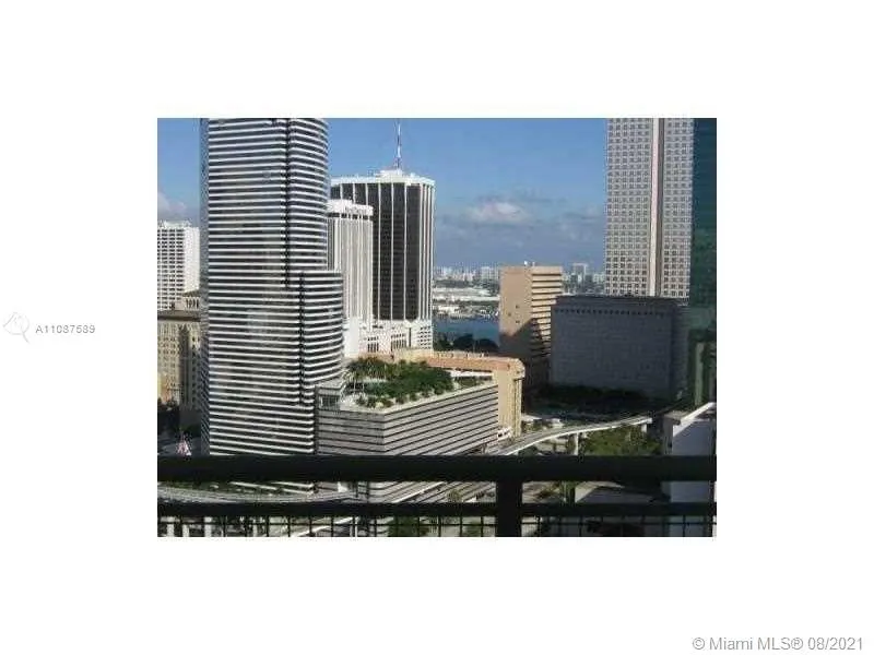 2 bedroom 2 bath for sale at 350 S Miami Ave # 2603, Miami FL 33130