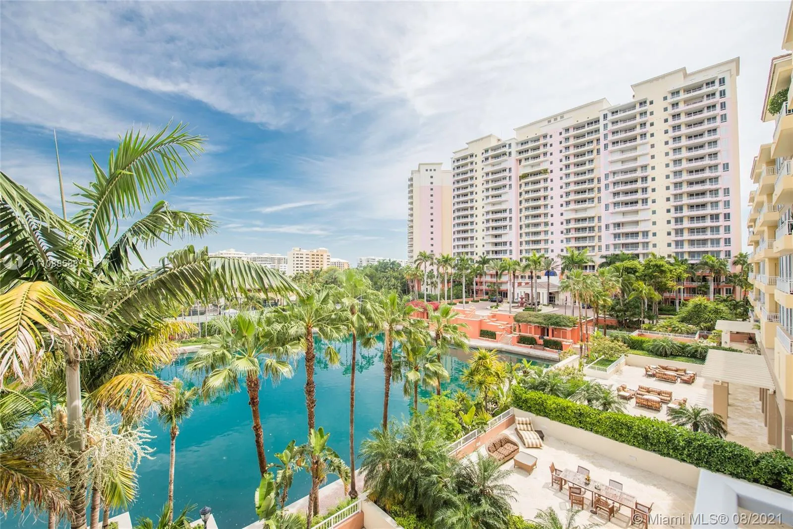 3 bedroom 4 bath for sale at 765 Crandon Blvd # 407, Key Biscayne FL 33149