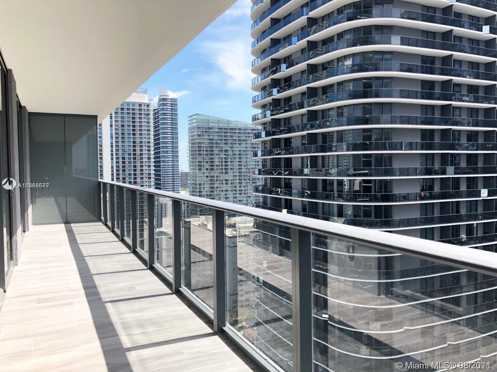 2 bedroom 2 bath for sale at 801 S Miami Ave # 2510, Miami FL 33130
