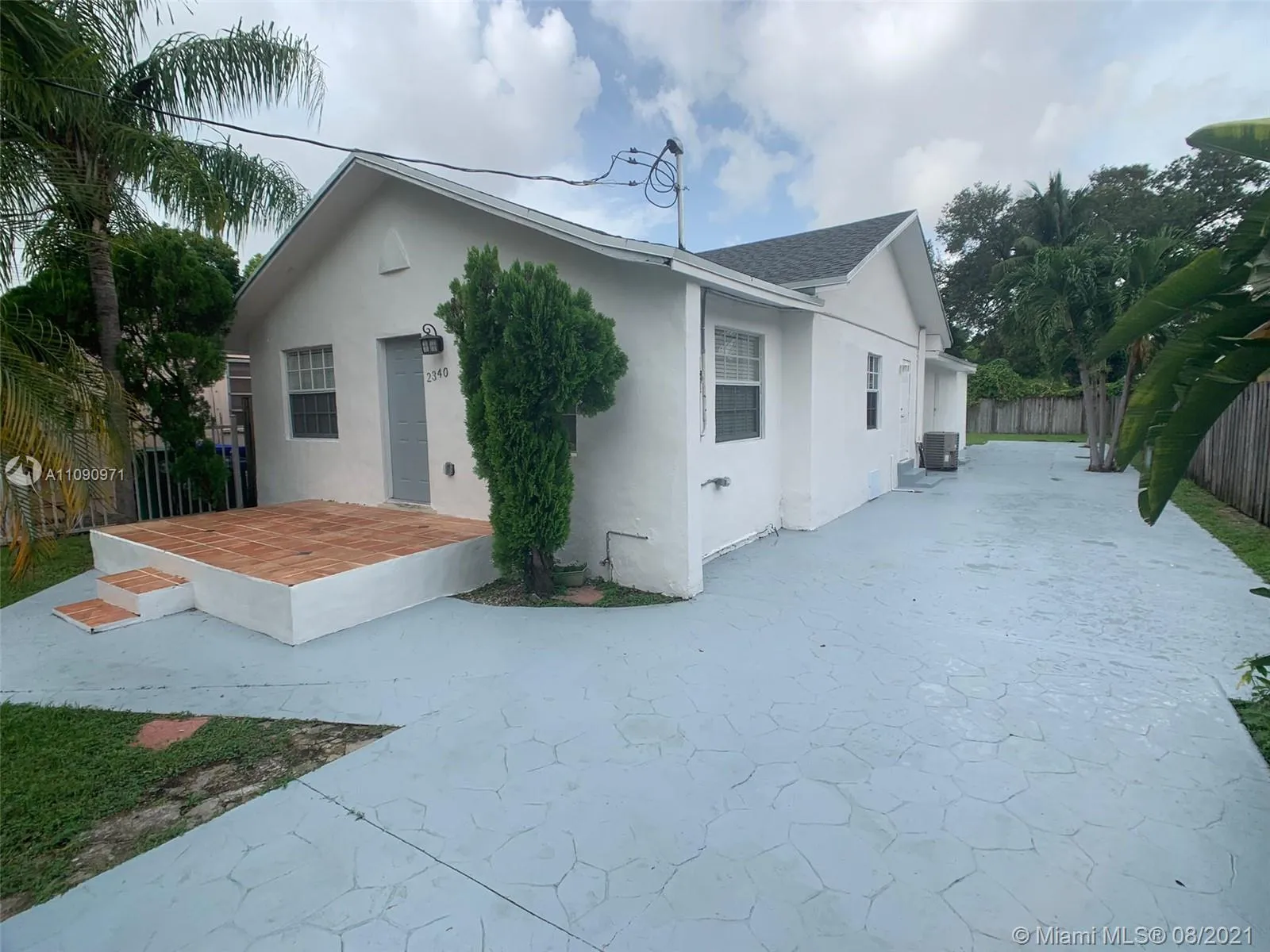 5 bedroom 3 bath for sale at 2340 NW 23rd Ct, Miami FL 33142