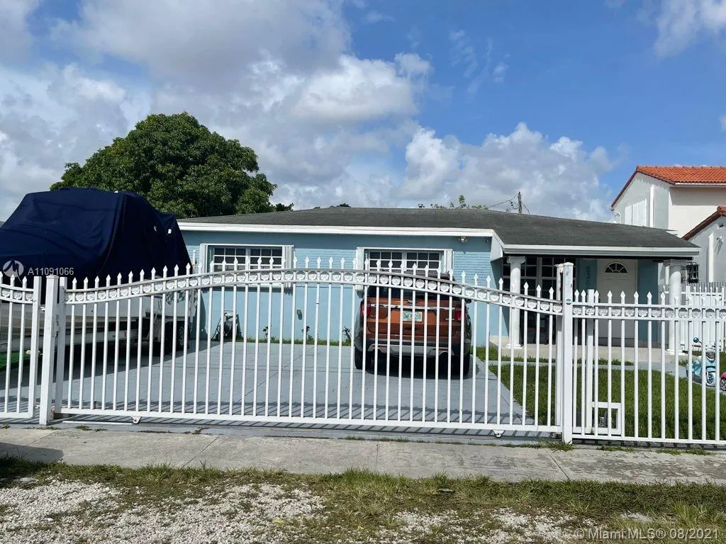 4 bedroom 3 bath for sale at 5366 E 6th Ave, Hialeah FL 33013