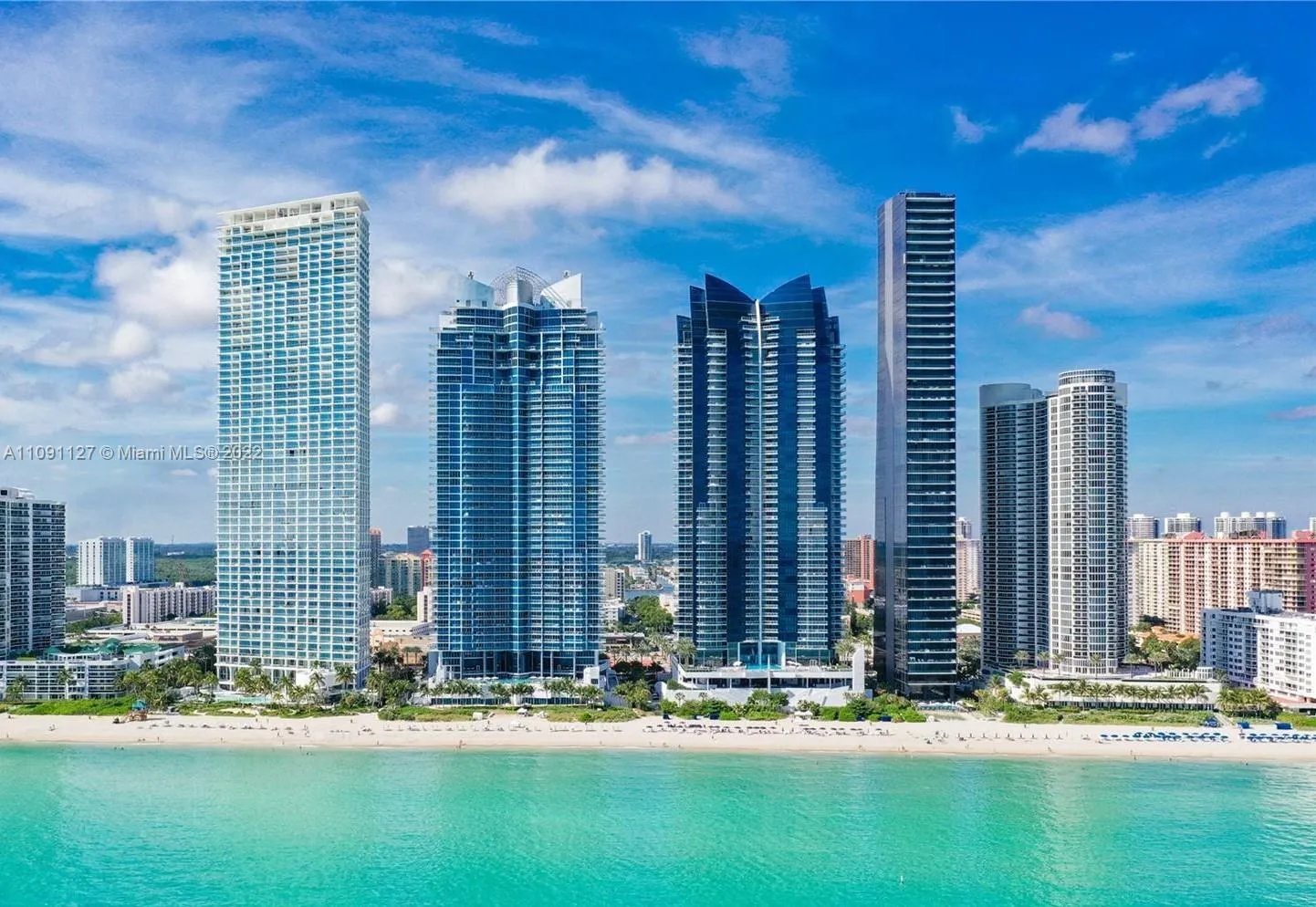 17121 Collins Ave # 1806, Sunny Isles Beach FL 33160