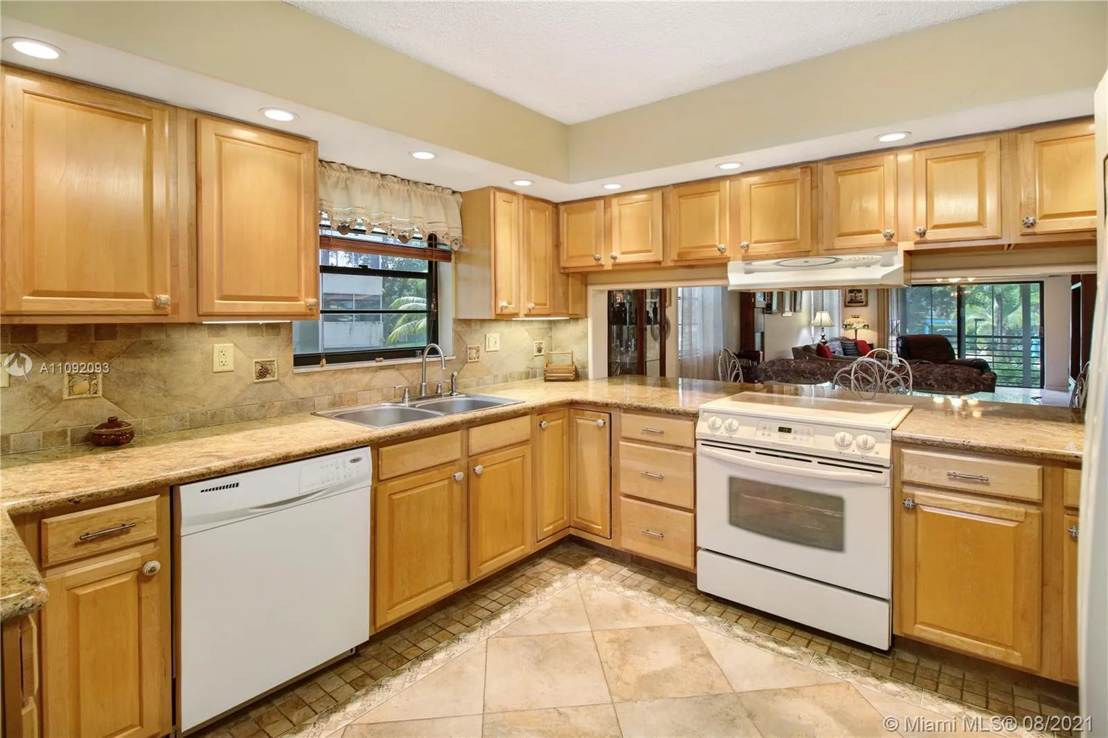 2 bedroom 2 bath for sale at 6085 N Sabal Palm Blvd # 201, Tamarac FL 33319