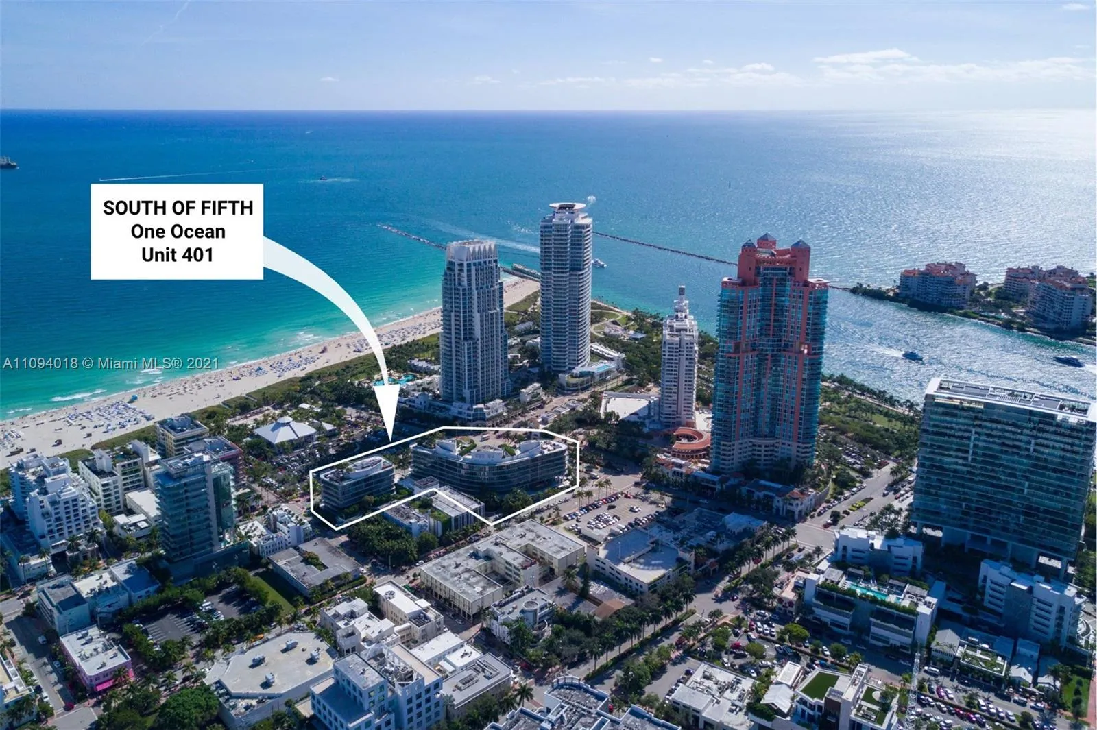 5 bedroom 5 bath for sale at 1 Collins Ave # 401, Miami Beach FL 33139