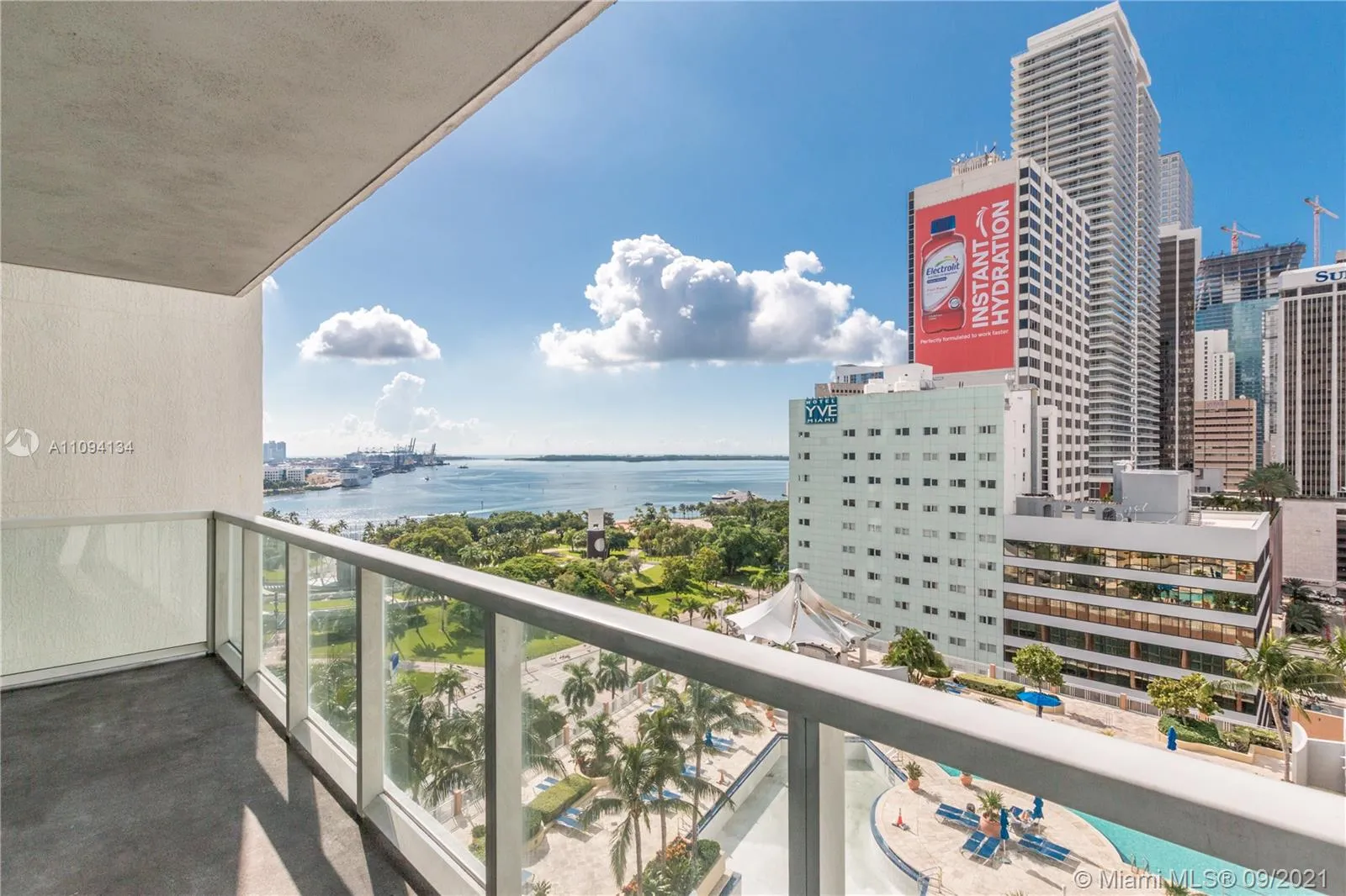 244 Biscayne Blvd # 1505, Miami FL 33132