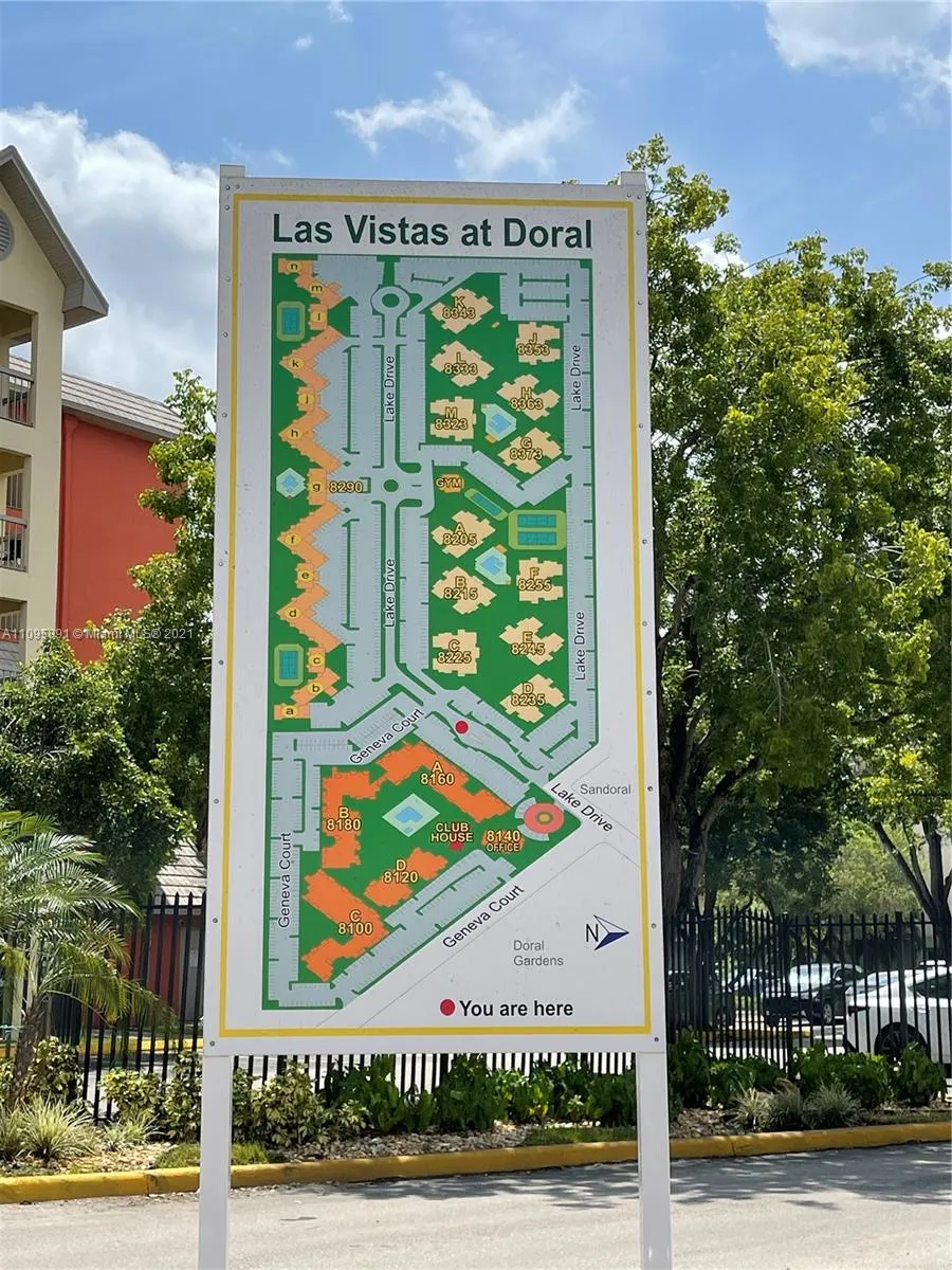 8225 Lake Dr # 502, Doral FL 33166