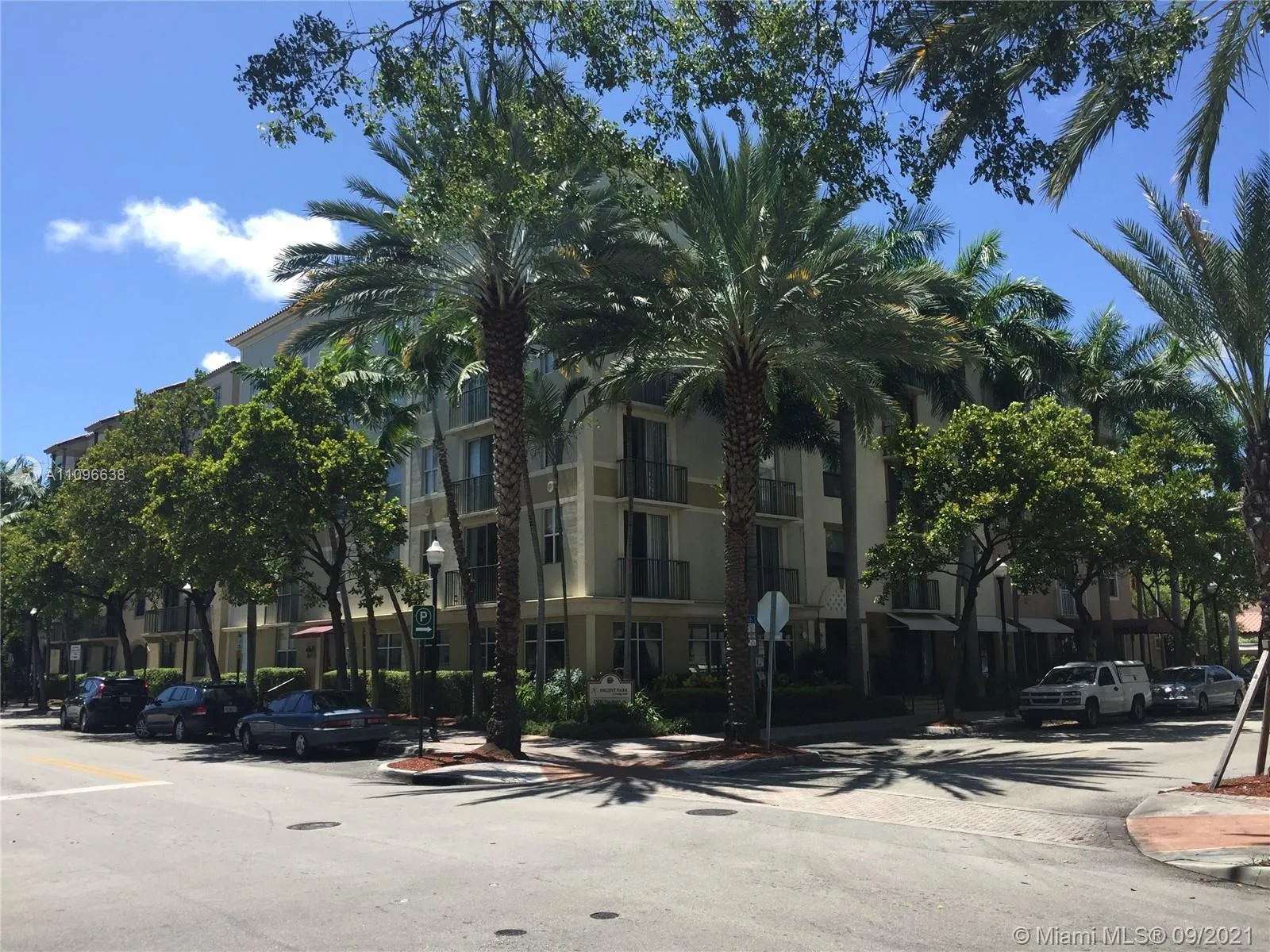 1 bedroom 1 bath for sale at 1900 Van Buren St # 311B, Hollywood FL 33020