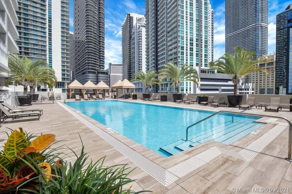 2 bedroom 2 bath for sale at 1250 S Miami Ave # 2106, Miami FL 33130