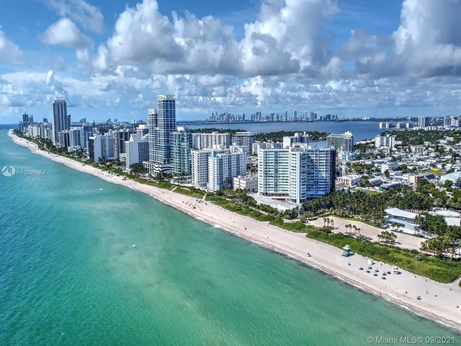 2 bedroom 2 bath for sale at 7135 Collins Ave # 605, Miami Beach FL 33141