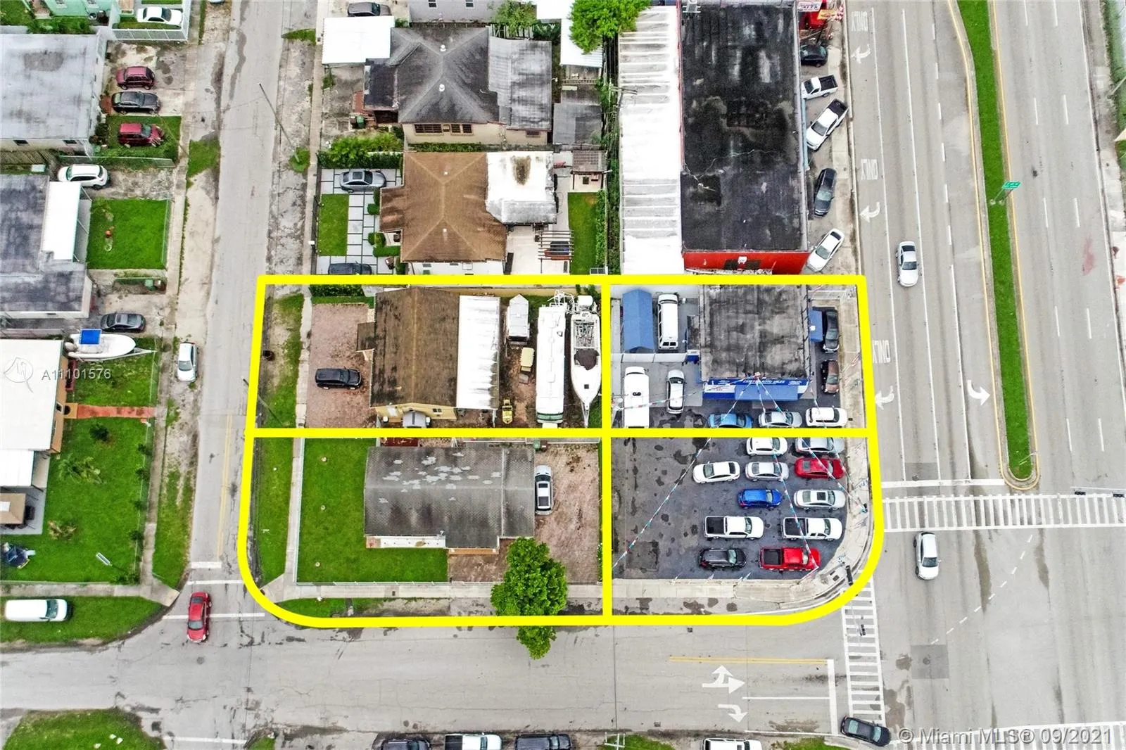 for sale at 4265 E 8th Ave, Hialeah FL 33013