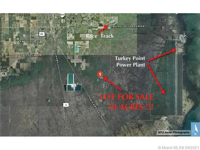 SW 396TH ST, Homestead FL 33035