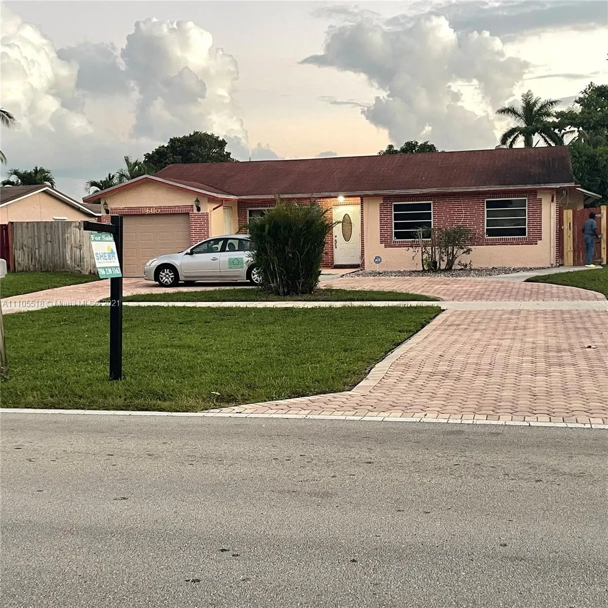 5 bedroom 3 bath for sale at 8660 Johnson St, Pembroke Pines FL 33024