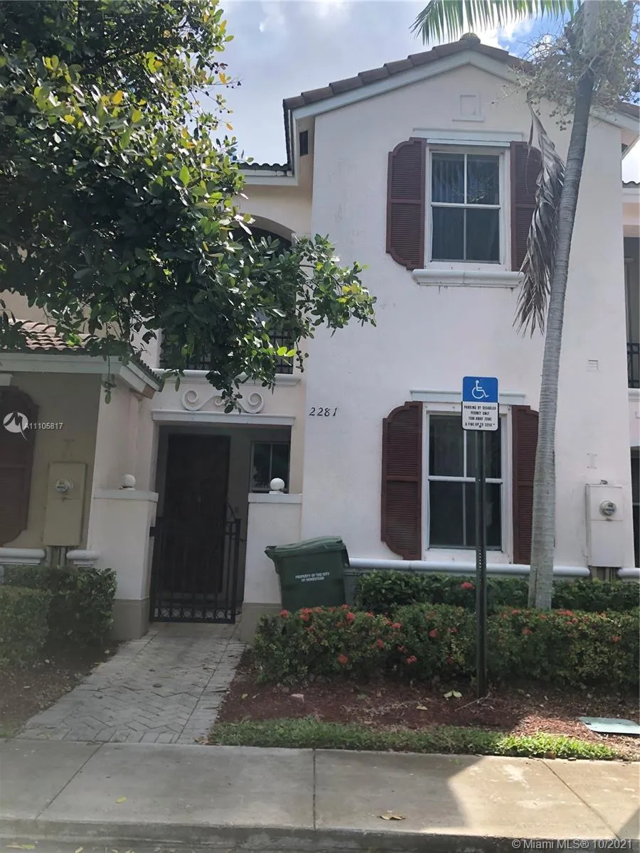 4 bedroom 3 bath for sale at 2281 NE 42nd Ave, Homestead FL 33033