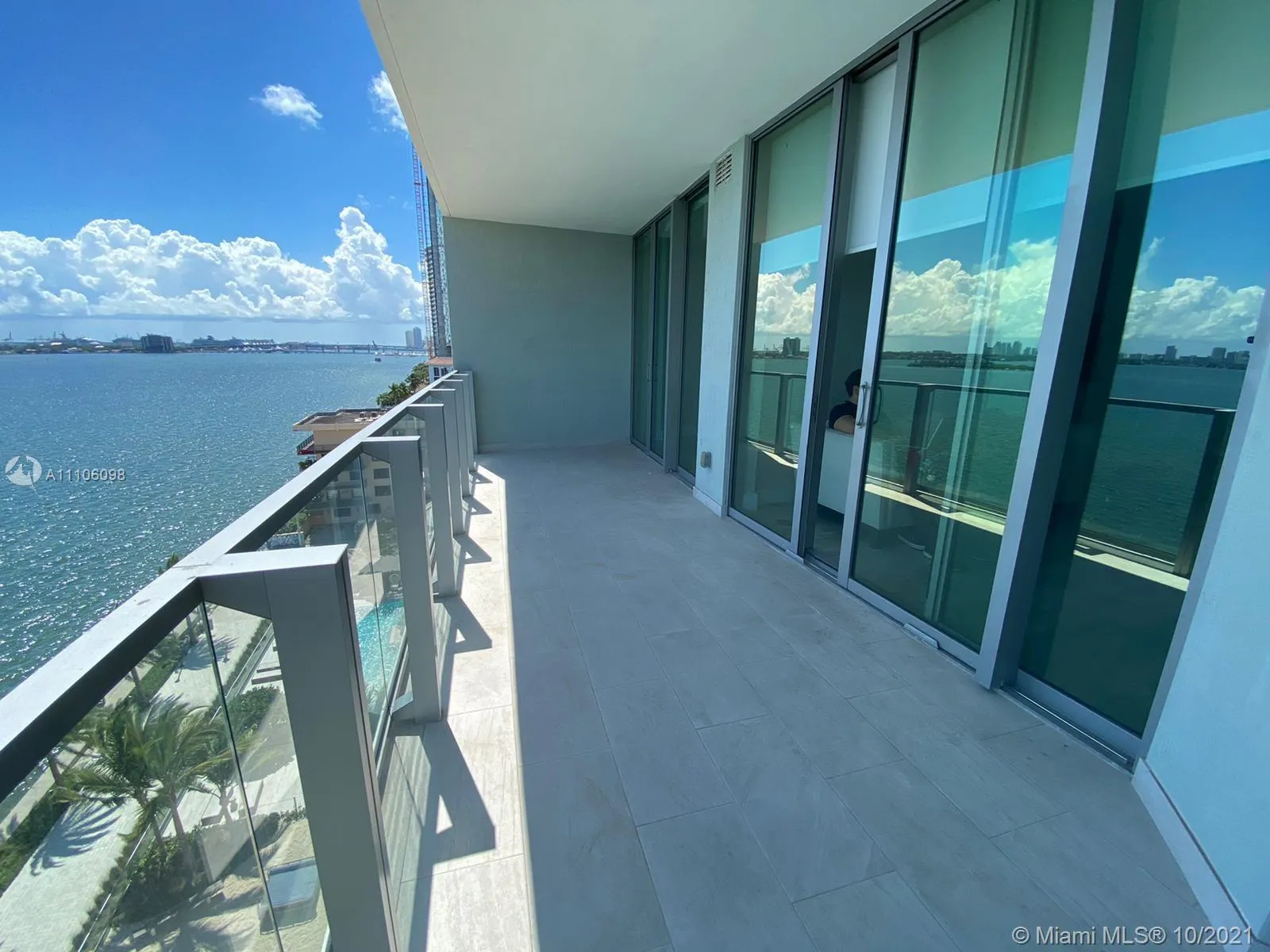 2 bedroom 3 bath for sale at 2900 NE 7th Ave # 705, Miami FL 33137