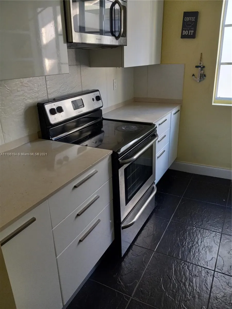 2 bedroom 1 bath for sale at 1510 Meridian Ave # 12, Miami Beach FL 33139