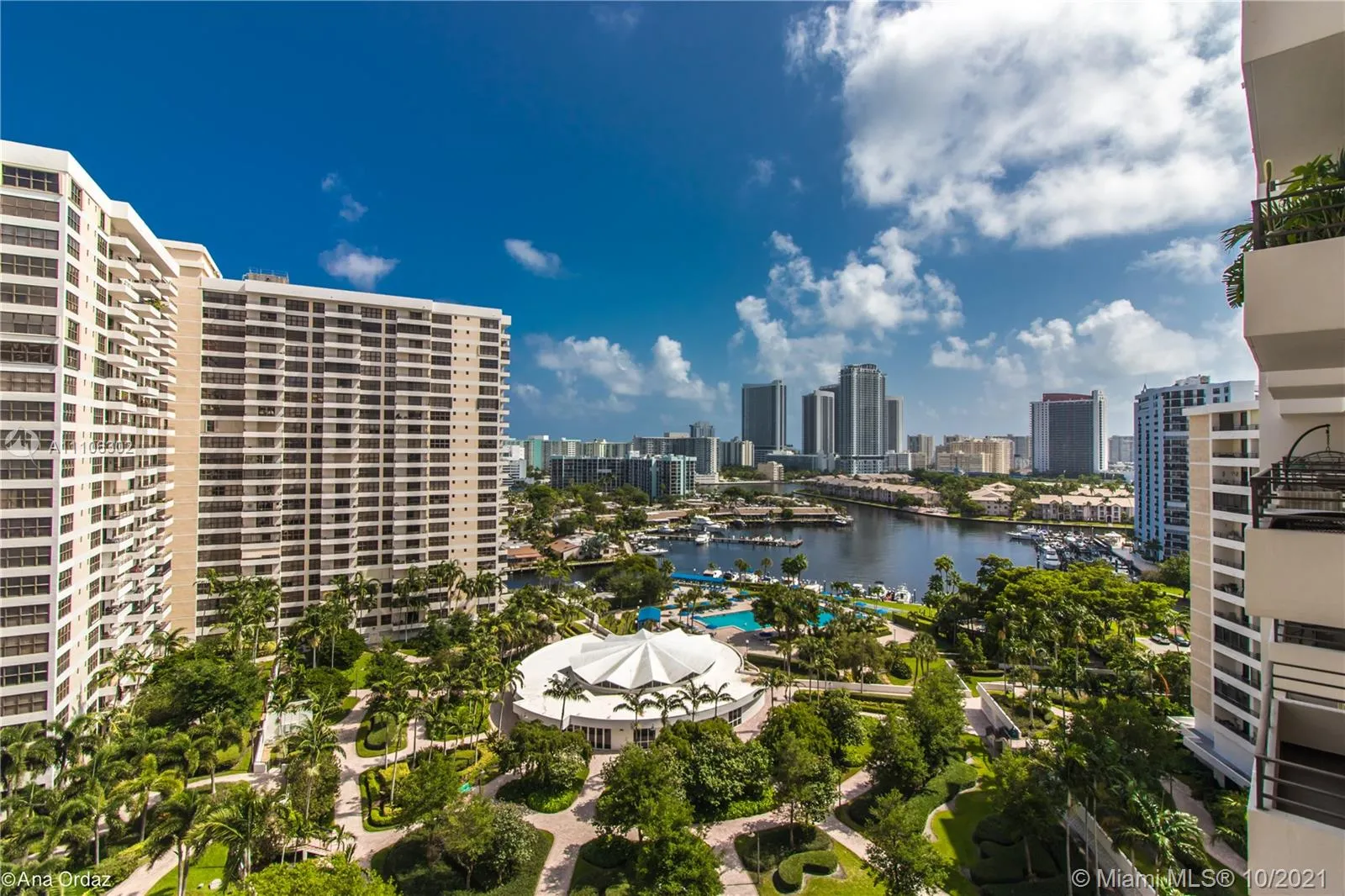 600 Three Islands Blvd # 1416, Hallandale Beach FL 33009