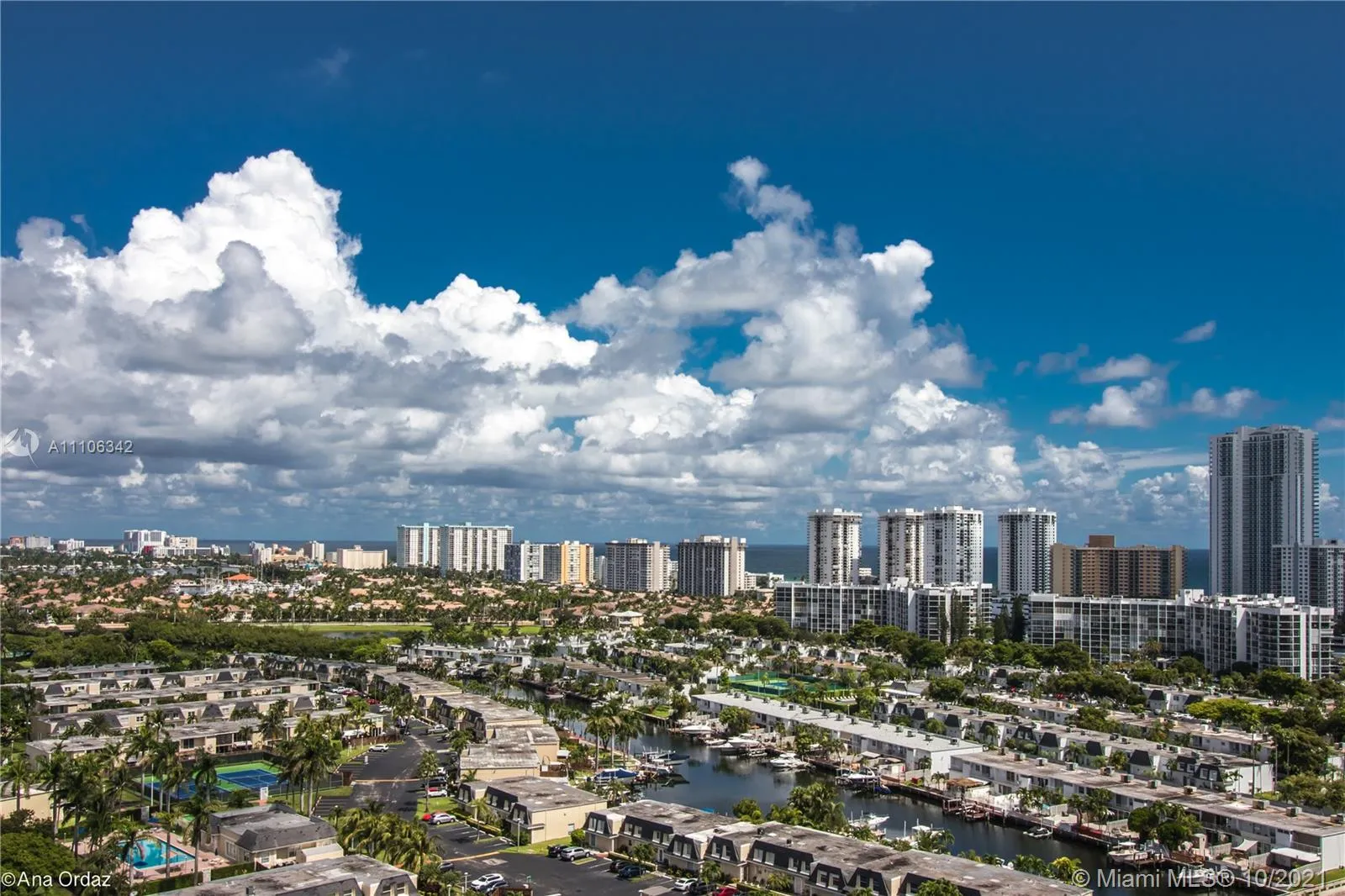600 Three Islands Blvd # 1801, Hallandale Beach FL 33009