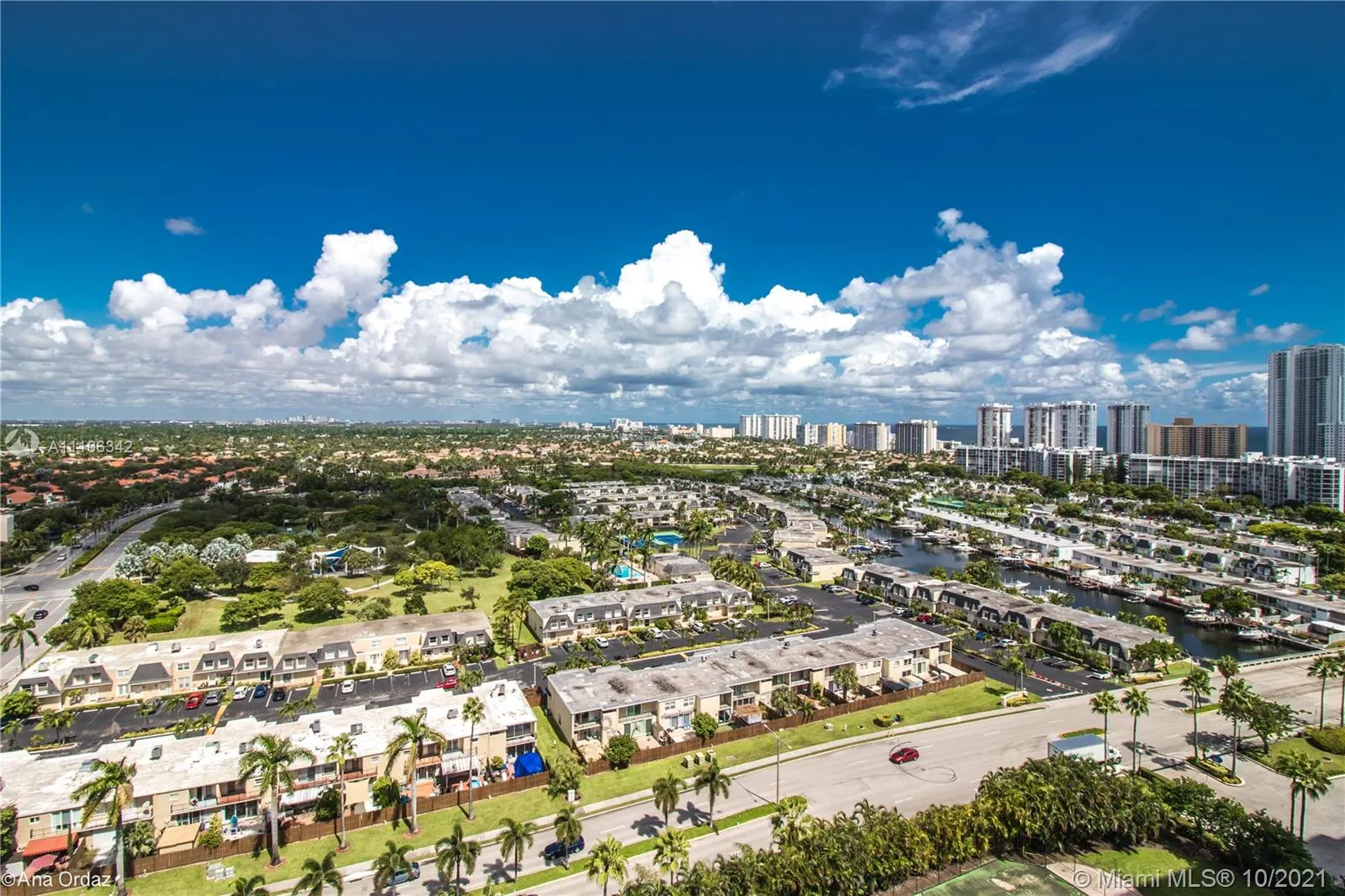 600 Three Islands Blvd # 1801, Hallandale Beach FL 33009
