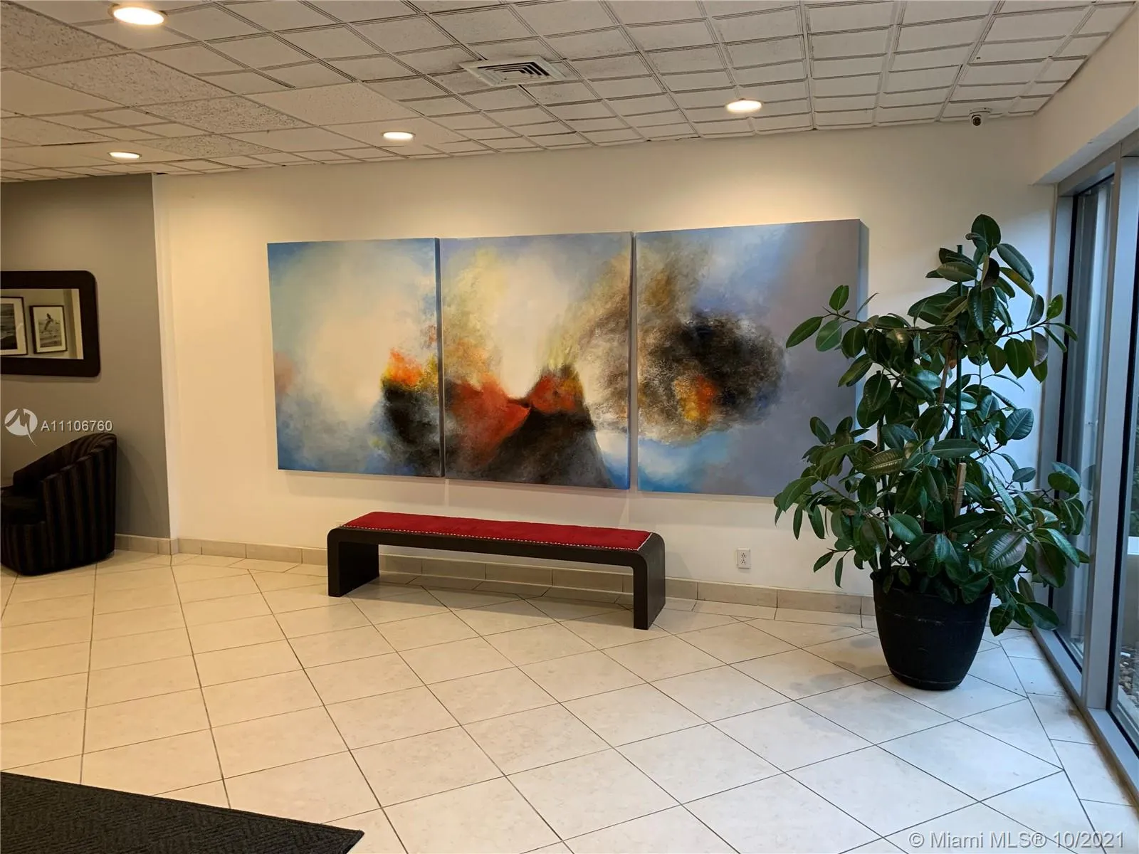 1 bedroom 1 bath for rent at 880 NE 69th St # 6R, Miami FL 33138