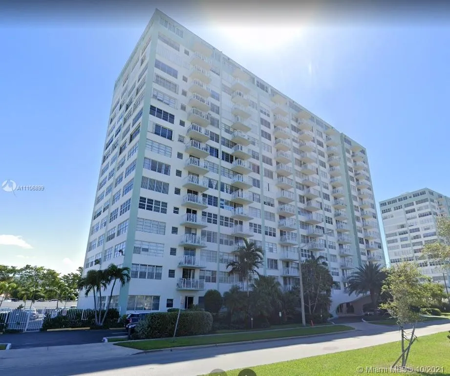 1 bedroom 1 bath for sale at 2150 Sans Souci Blvd # A1007, North Miami FL 33181