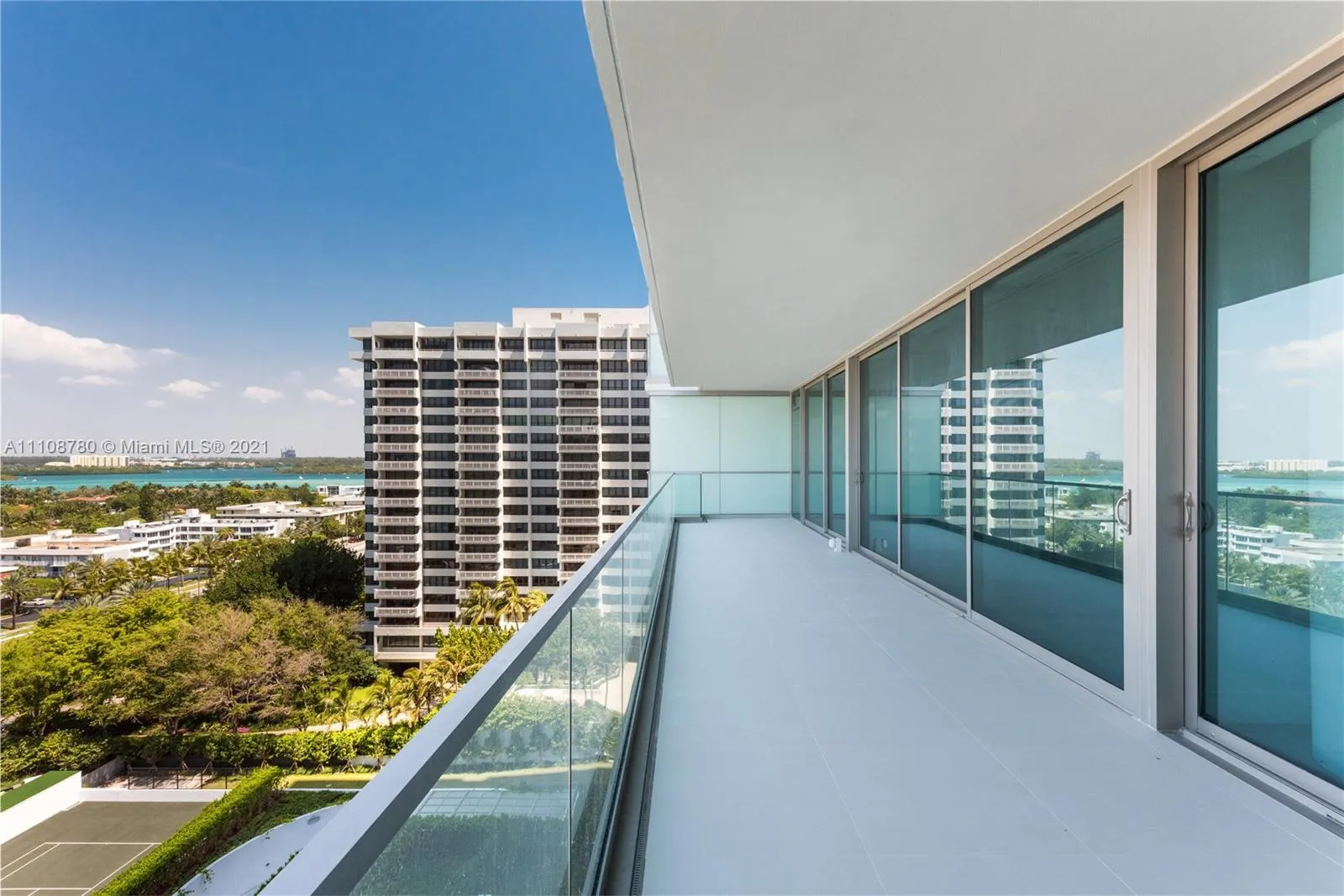 2 bedroom 3 bath for rent at 10201 Collins Ave # 1107, Bal Harbour FL 33154