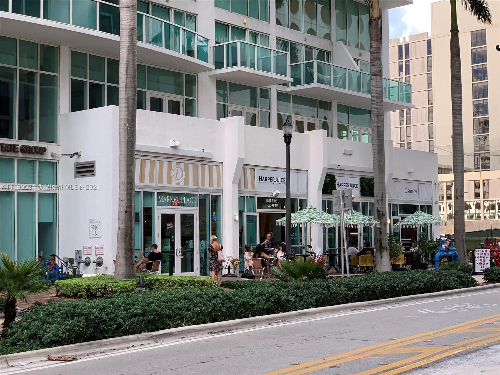 41 SE 5th St # 1507, Miami FL 33131