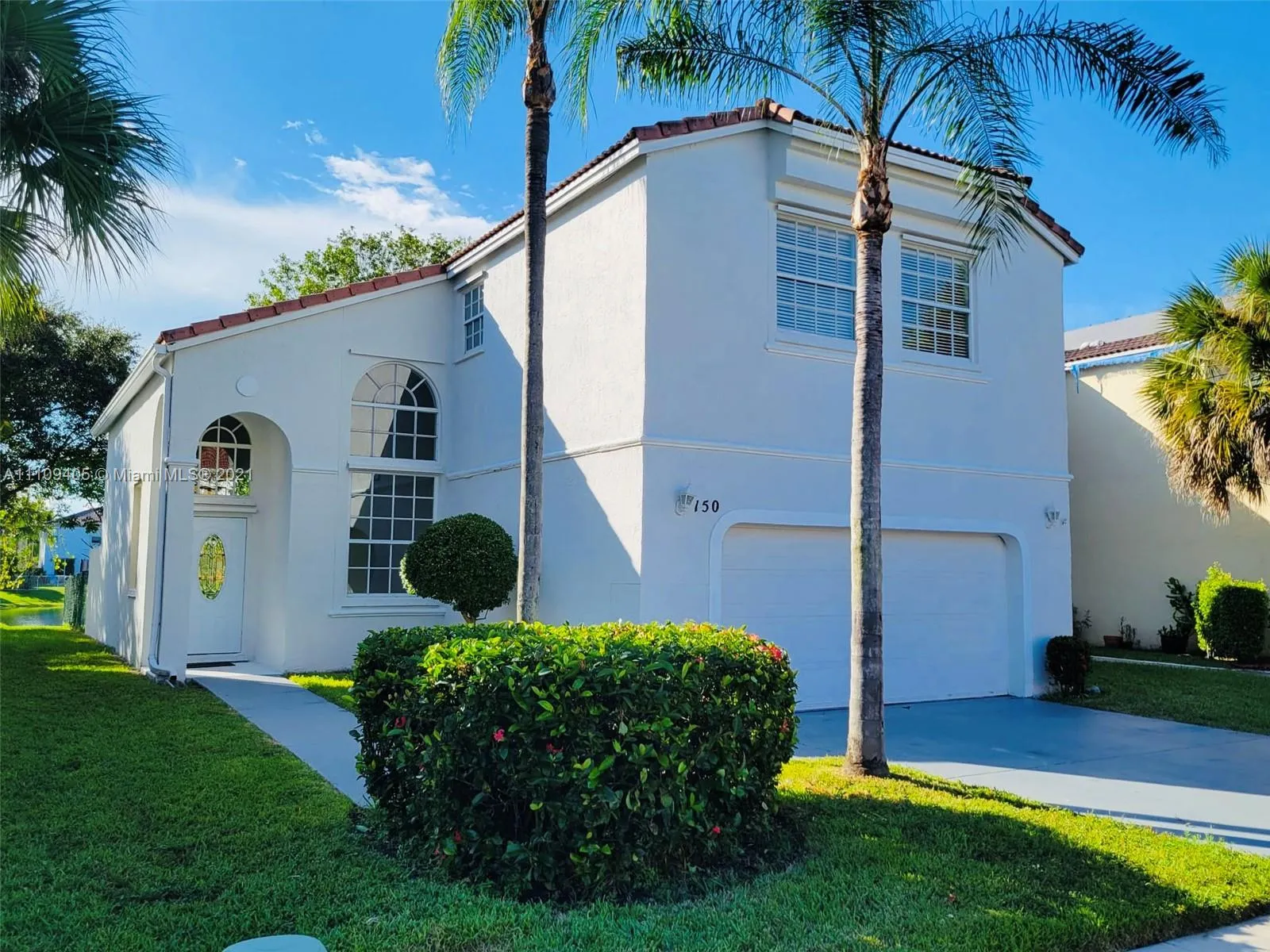 4 bedroom 2 bath for sale at 150 NW 151st Ave, Pembroke Pines FL 33028