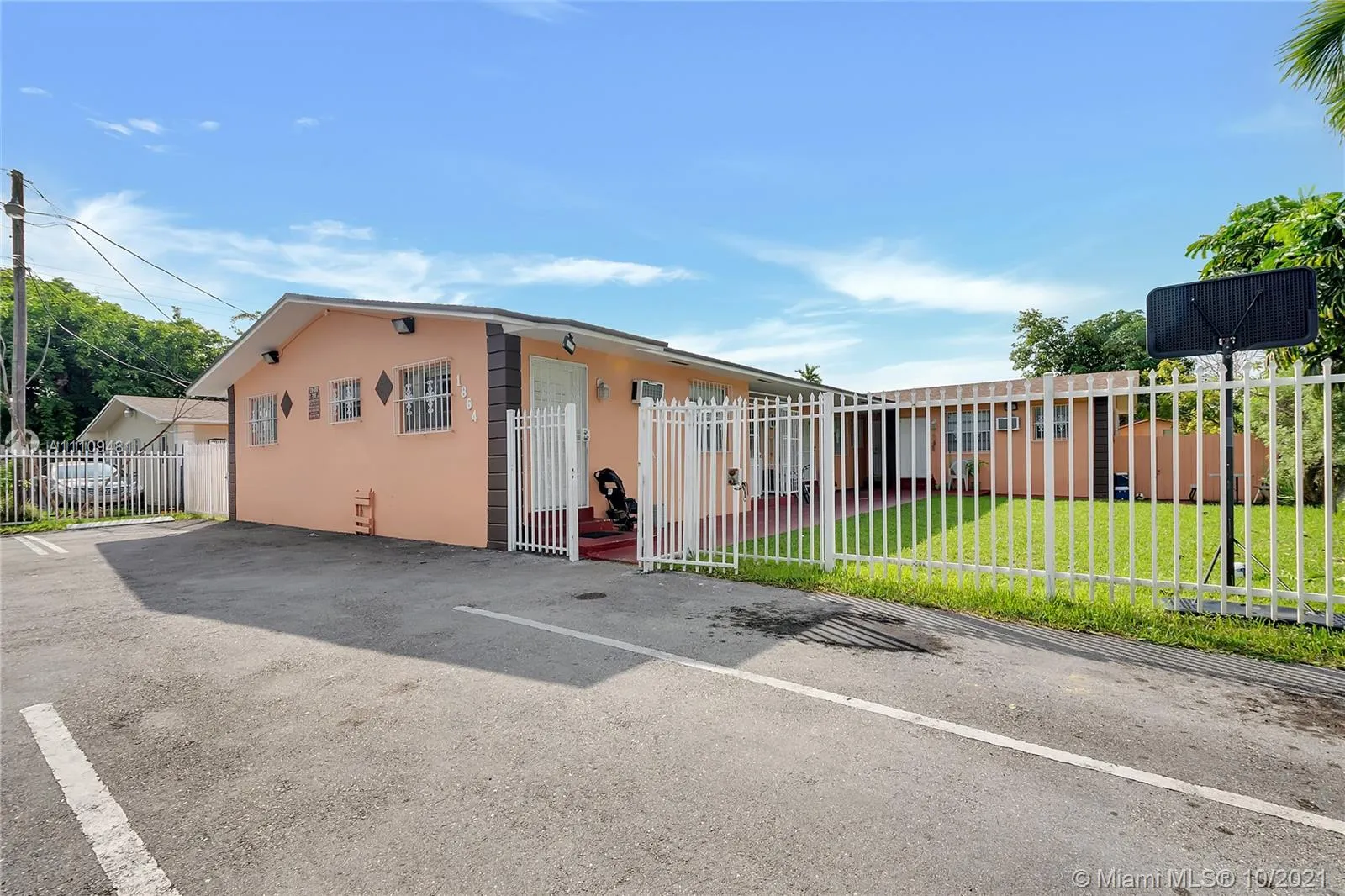 for sale at 1864 NW 28th St, Miami FL 33142