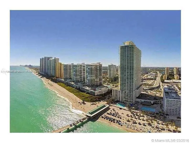 2 bedroom 2 bath for rent at 16699 Collins Ave # 1509, Sunny Isles Beach FL 33160