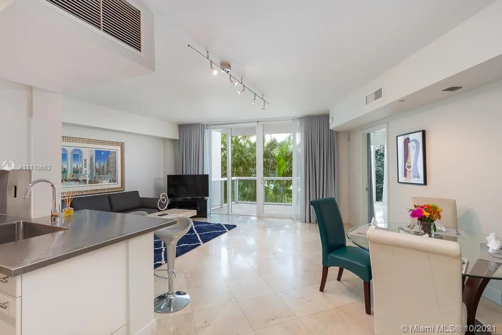 1 bedroom 1 bath for sale at 1000 S Pointe Dr # 506, Miami Beach FL 33139