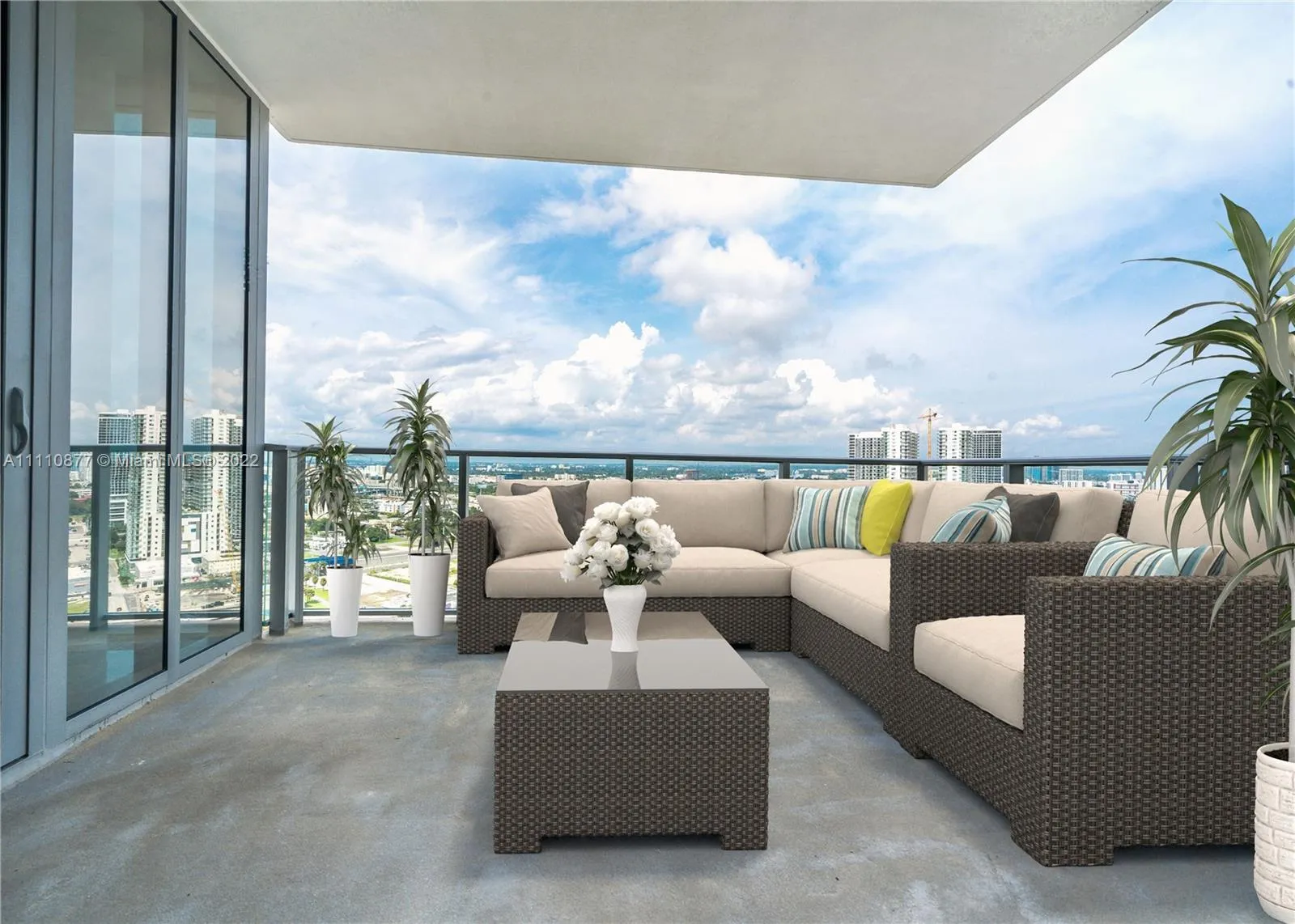851 NE 1st Ave # 2200, Miami FL 33132