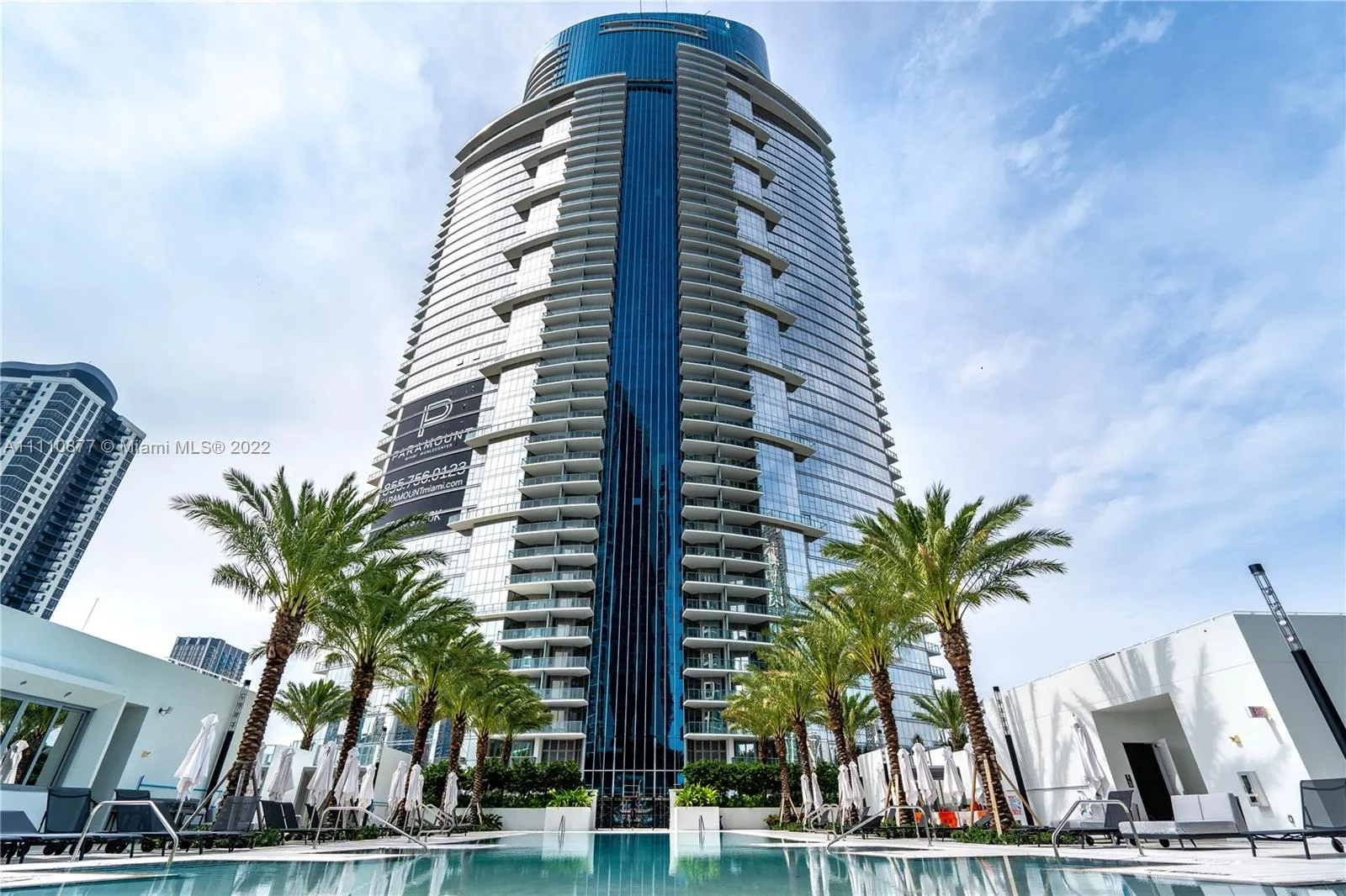 851 NE 1st Ave # 2200, Miami FL 33132