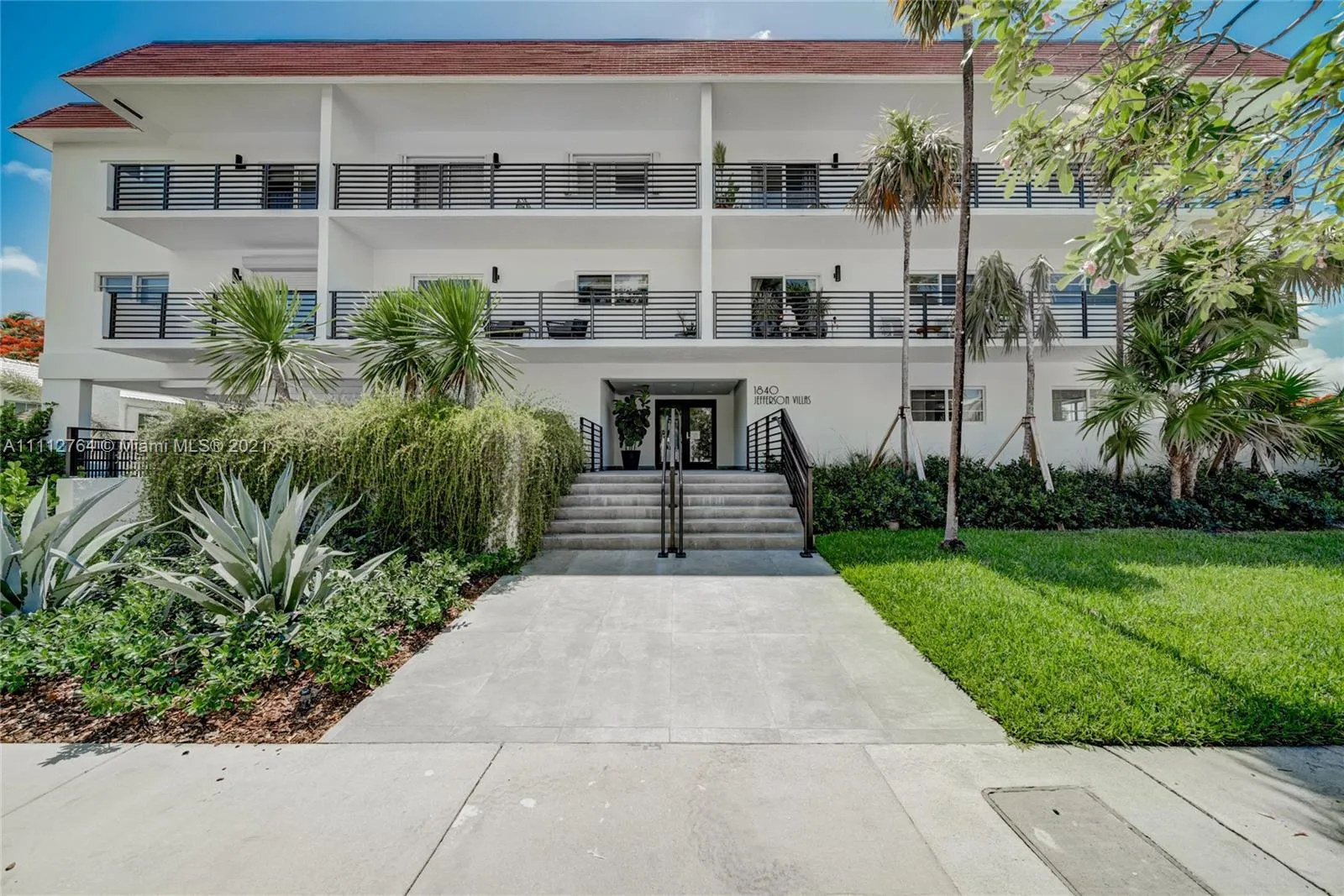 2 bedroom 2 bath for sale at 1840 Jefferson Ave # 103, Miami Beach FL 33139