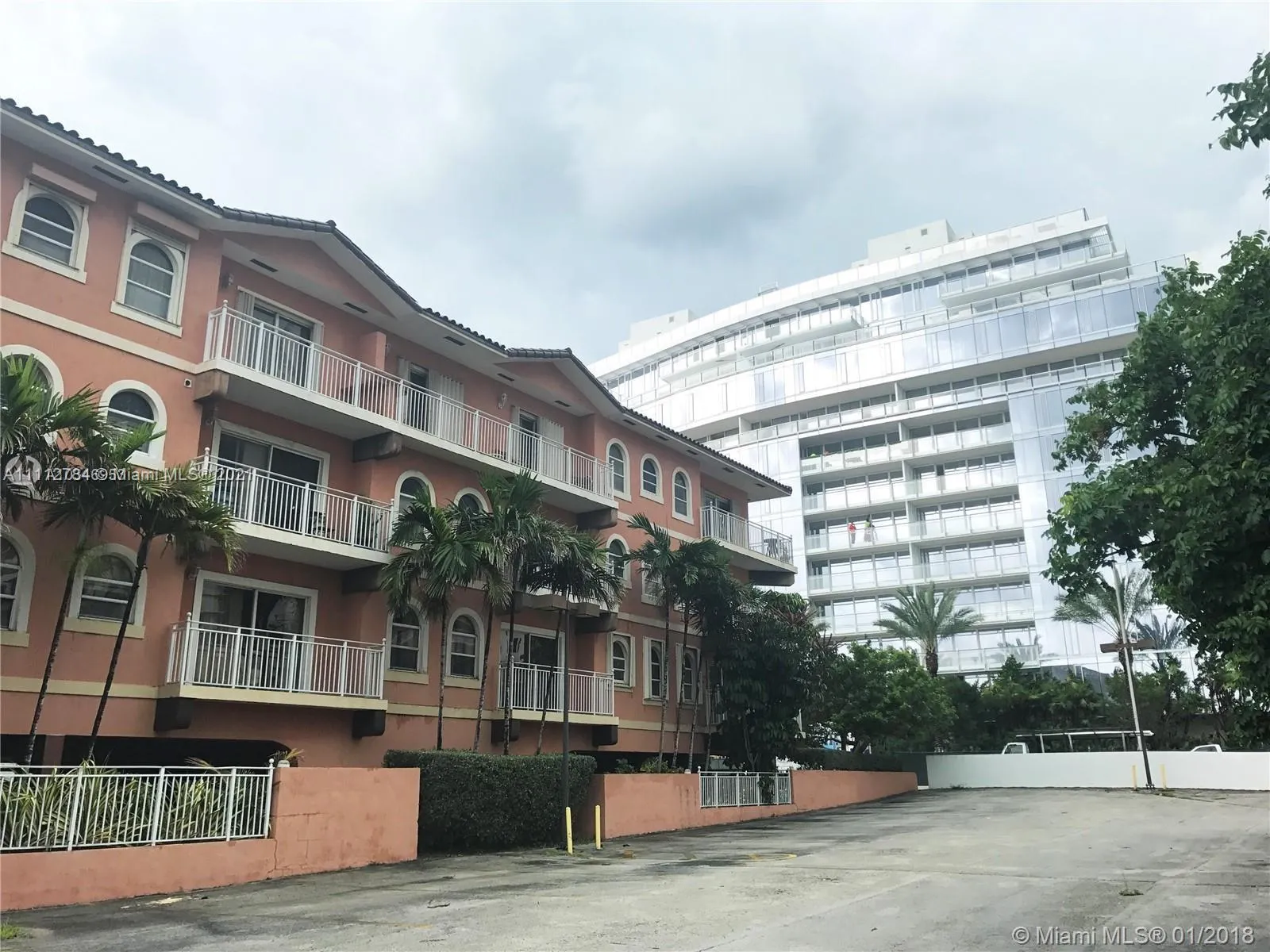 2 bedroom 2 bath for sale at 9008 Collins Ave # 201, Surfside FL 33154