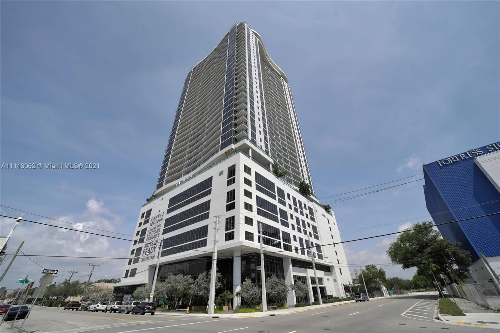 1 bedroom 1 bath for sale at 1600 NE 1st Ave # 1111, Miami FL 33132