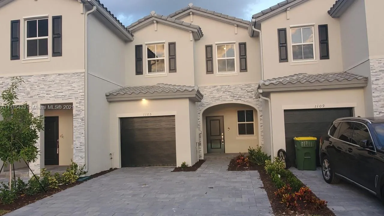 3 bedroom 2 bath for sale at 1105 SE 27th Ter, Homestead FL 33035