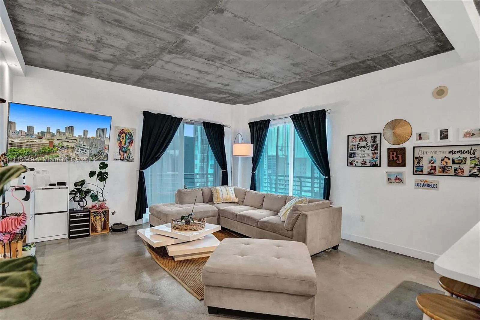 234 NE 3rd St # 1107, Miami FL 33132