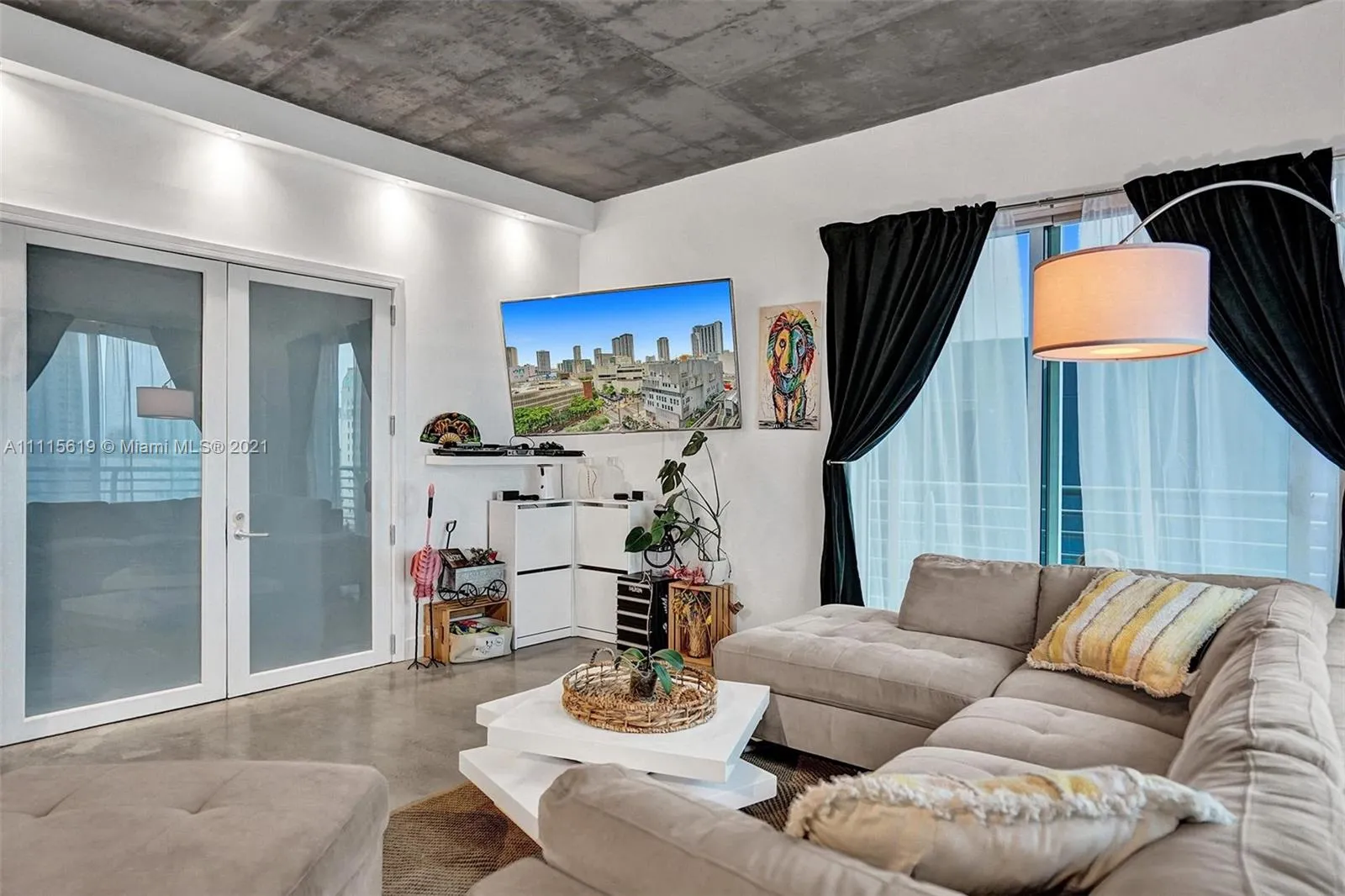 234 NE 3rd St # 1107, Miami FL 33132