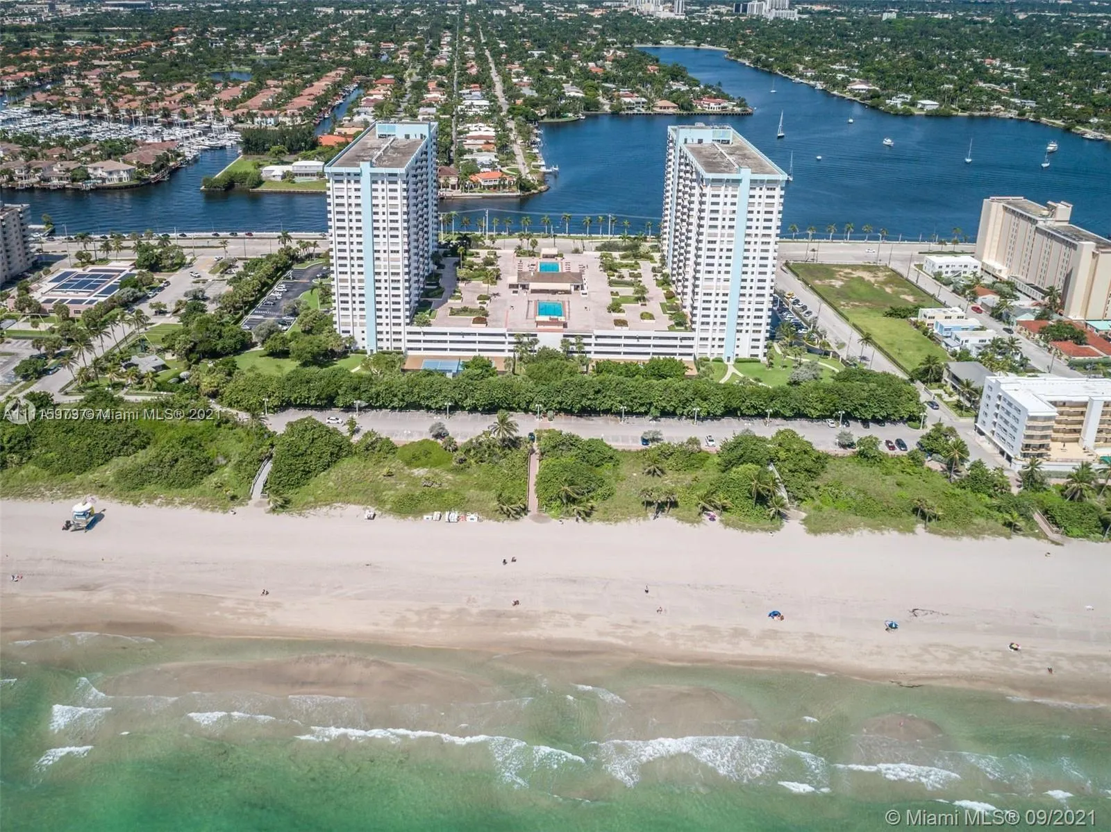 1201 S Ocean Dr # 2208S, Hollywood FL 33019