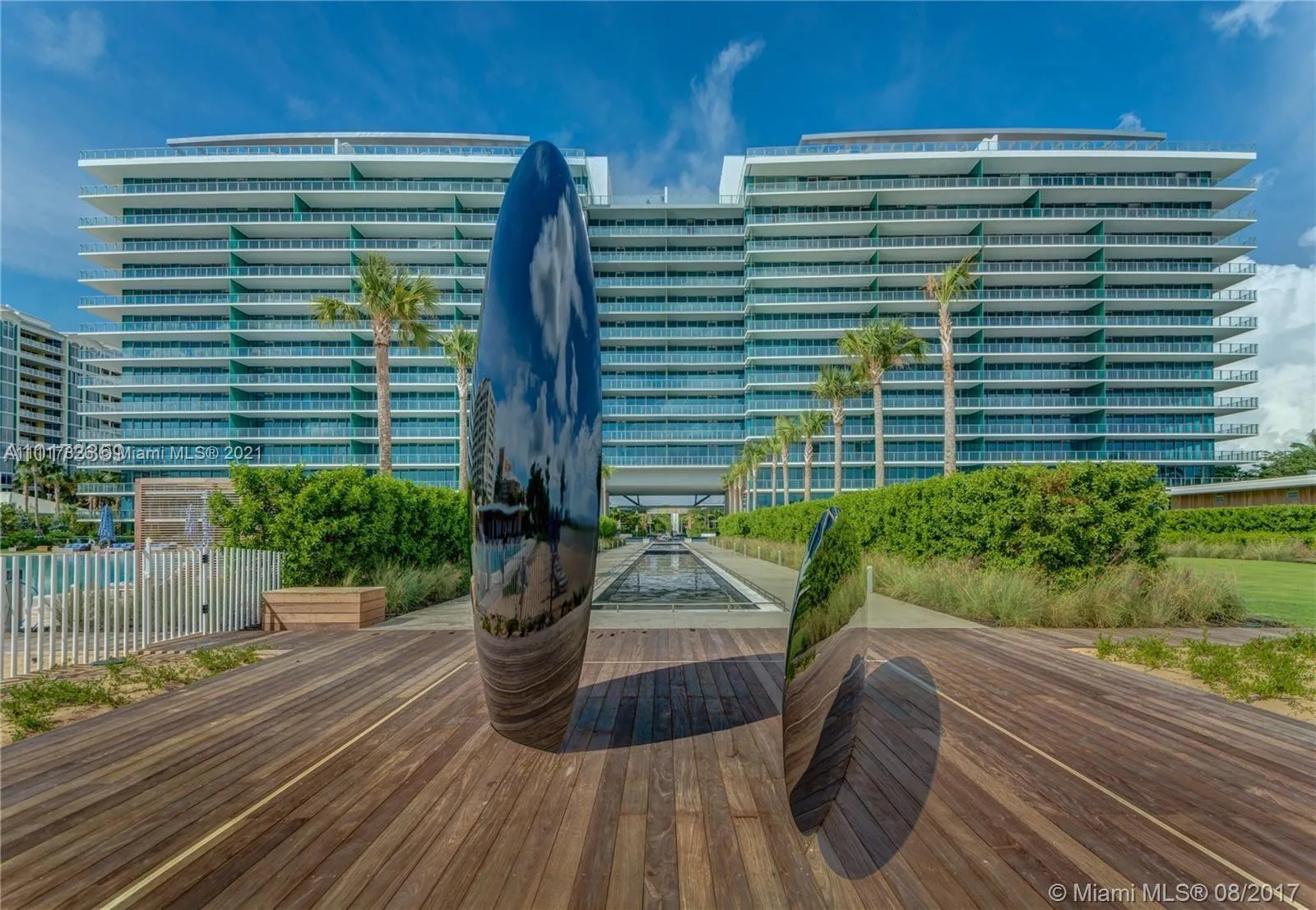 2 bedroom 3 bath for rent at 350 OCEAN DR # 304N, Key Biscayne FL 33149
