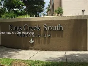 1 bedroom 1 bath for rent at 7787 SW 86th St # 112, Miami FL 33143