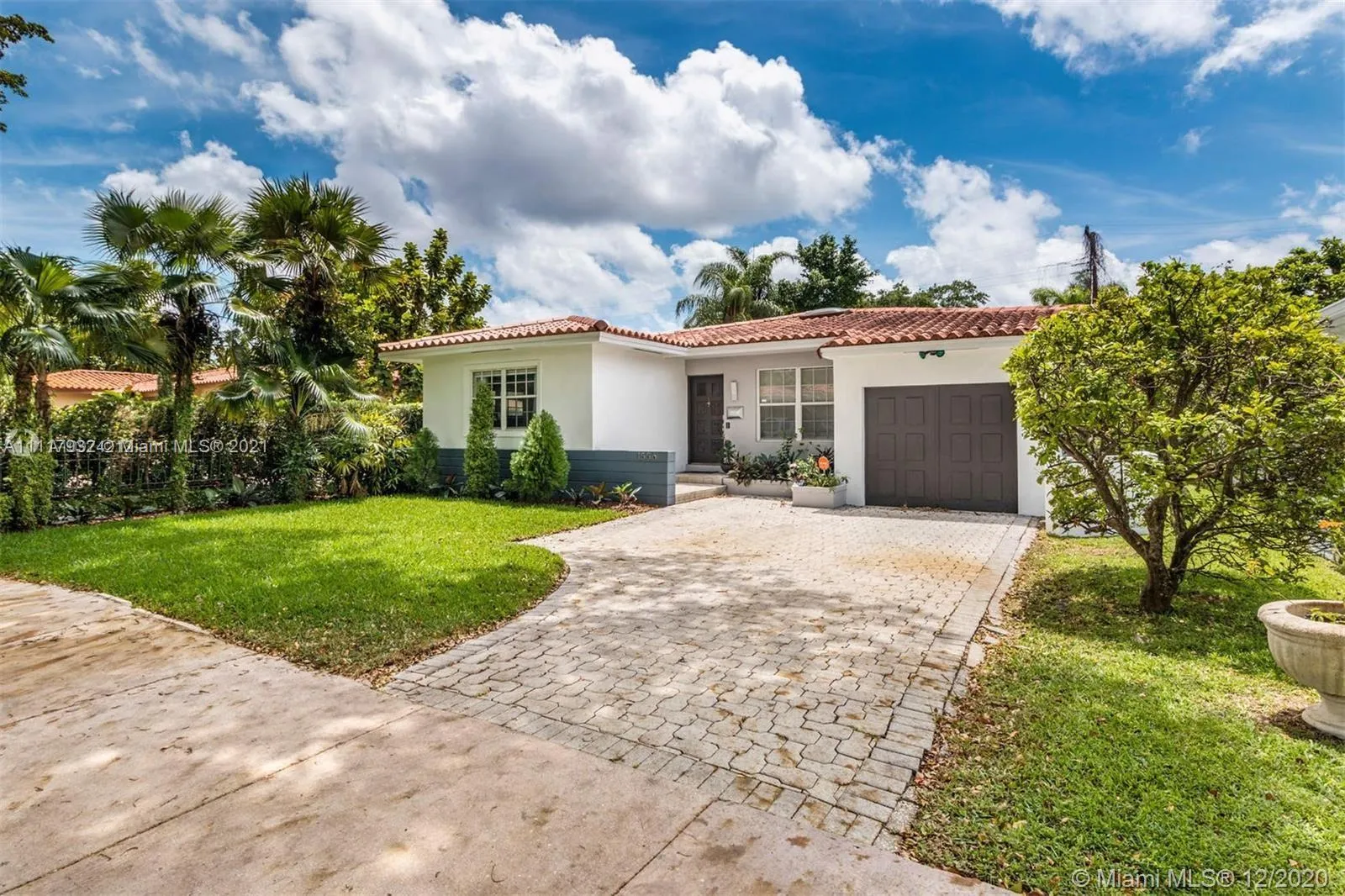 3 bedroom 2 bath for sale at 1556 Palermo Ave, Coral Gables FL 33134