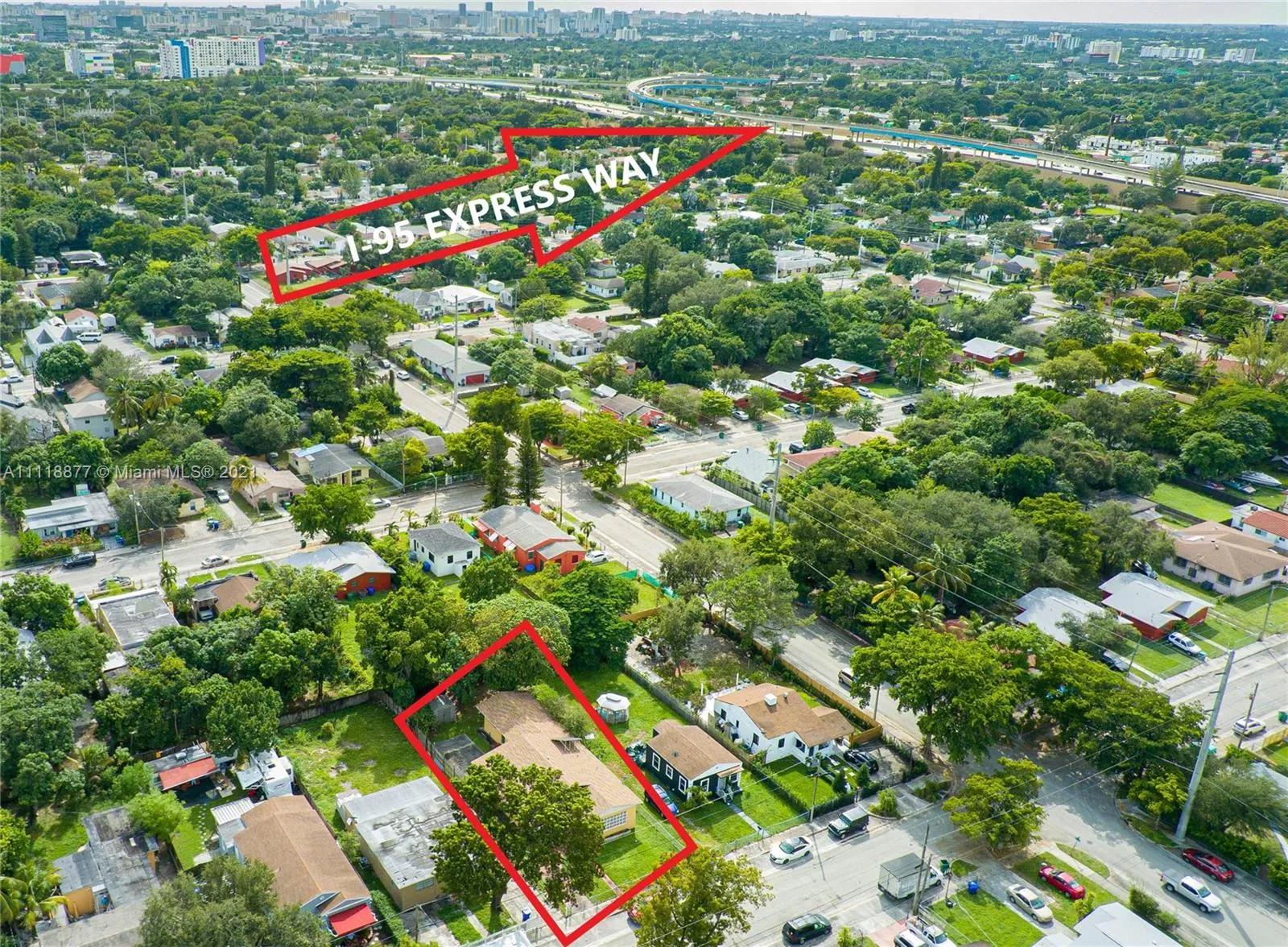 270 NW 50th, Miami FL 33127