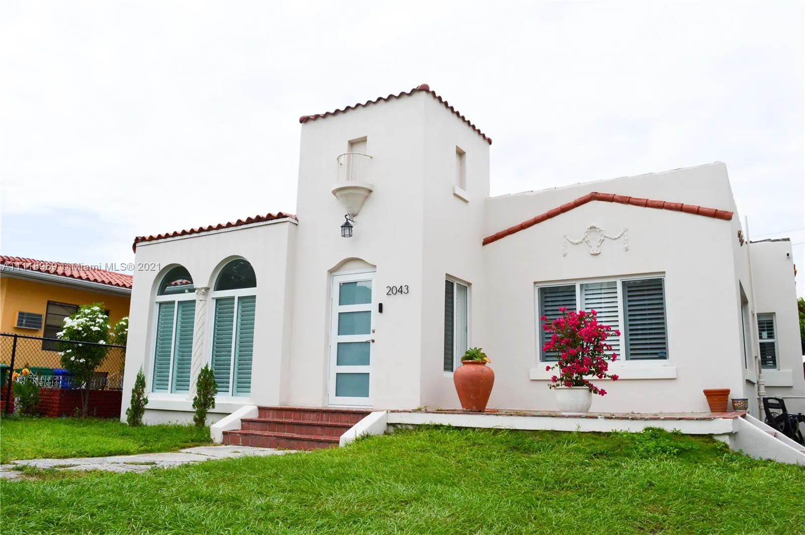 3 bedroom 2 bath for sale at 2043 SW 7th St, Miami FL 33135